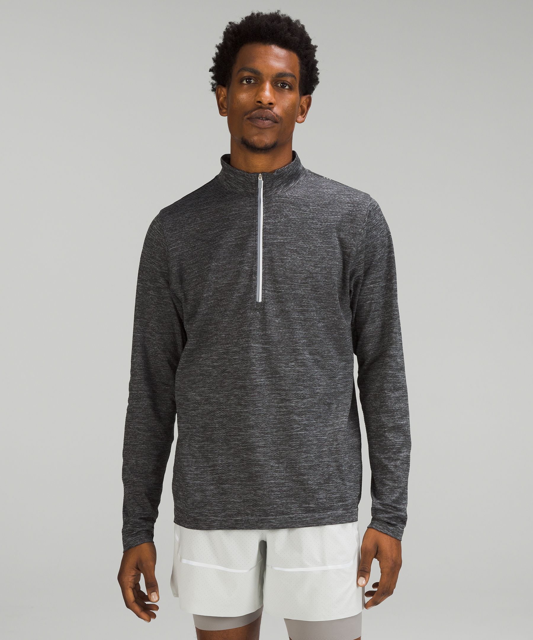 Lululemon Metal Vent Tech Midweight Half-zip