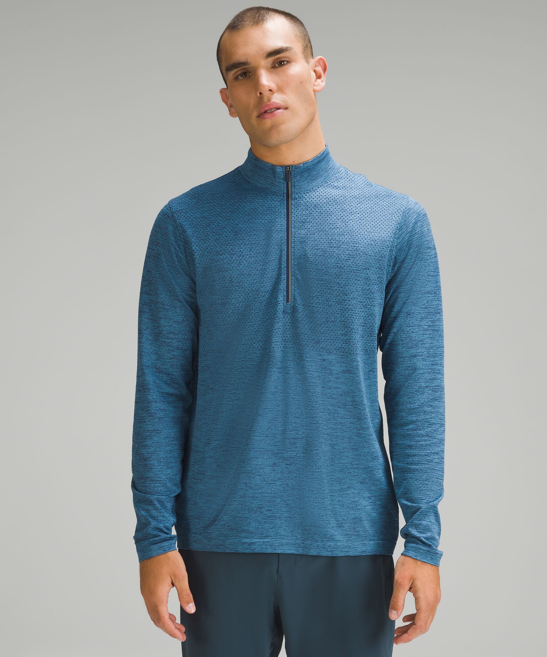 Surge Warm Half-Zip | Men's Hoodies & Sweatshirts | lululemon