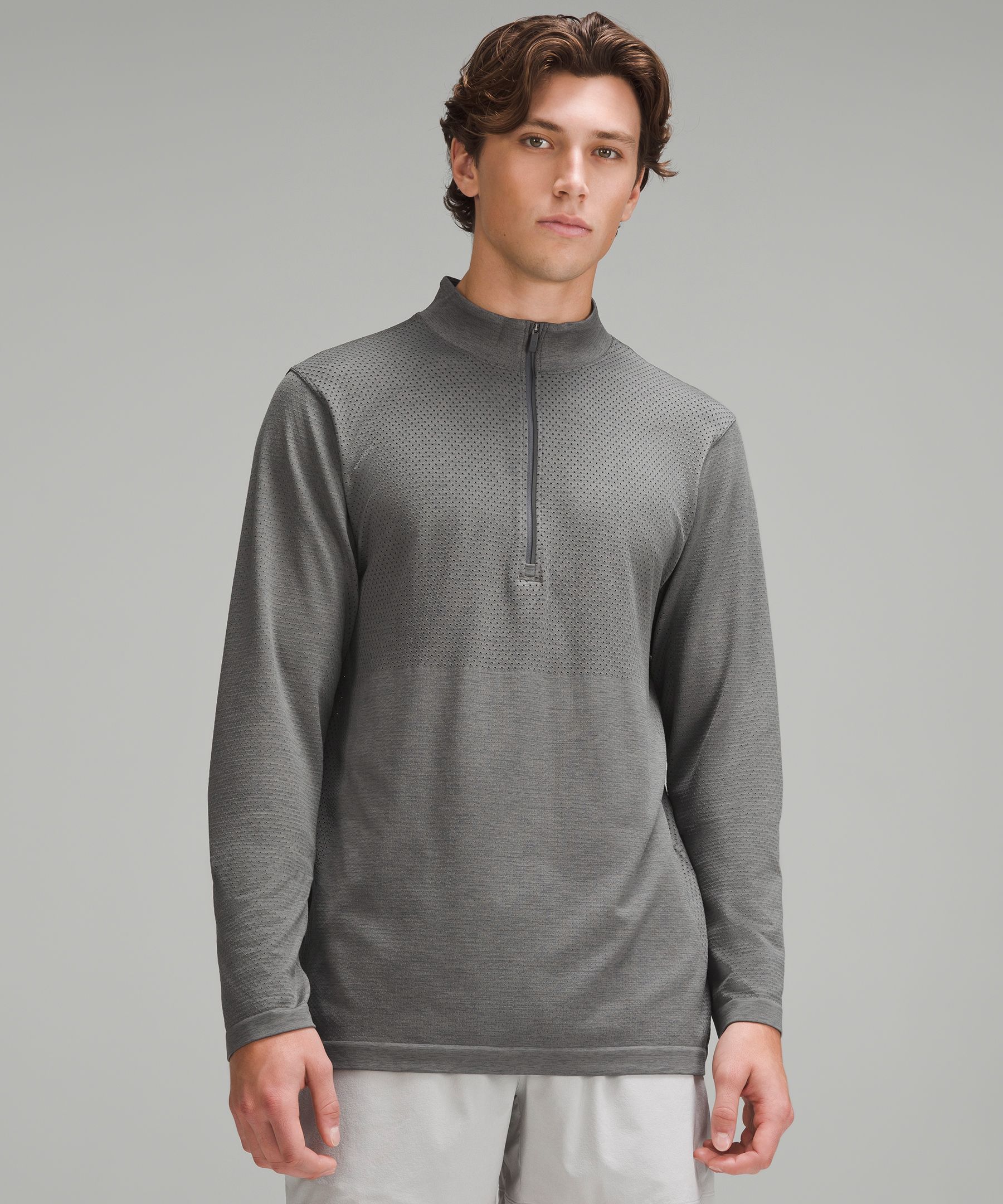 Metal Vent Tech Midweight Half Zip