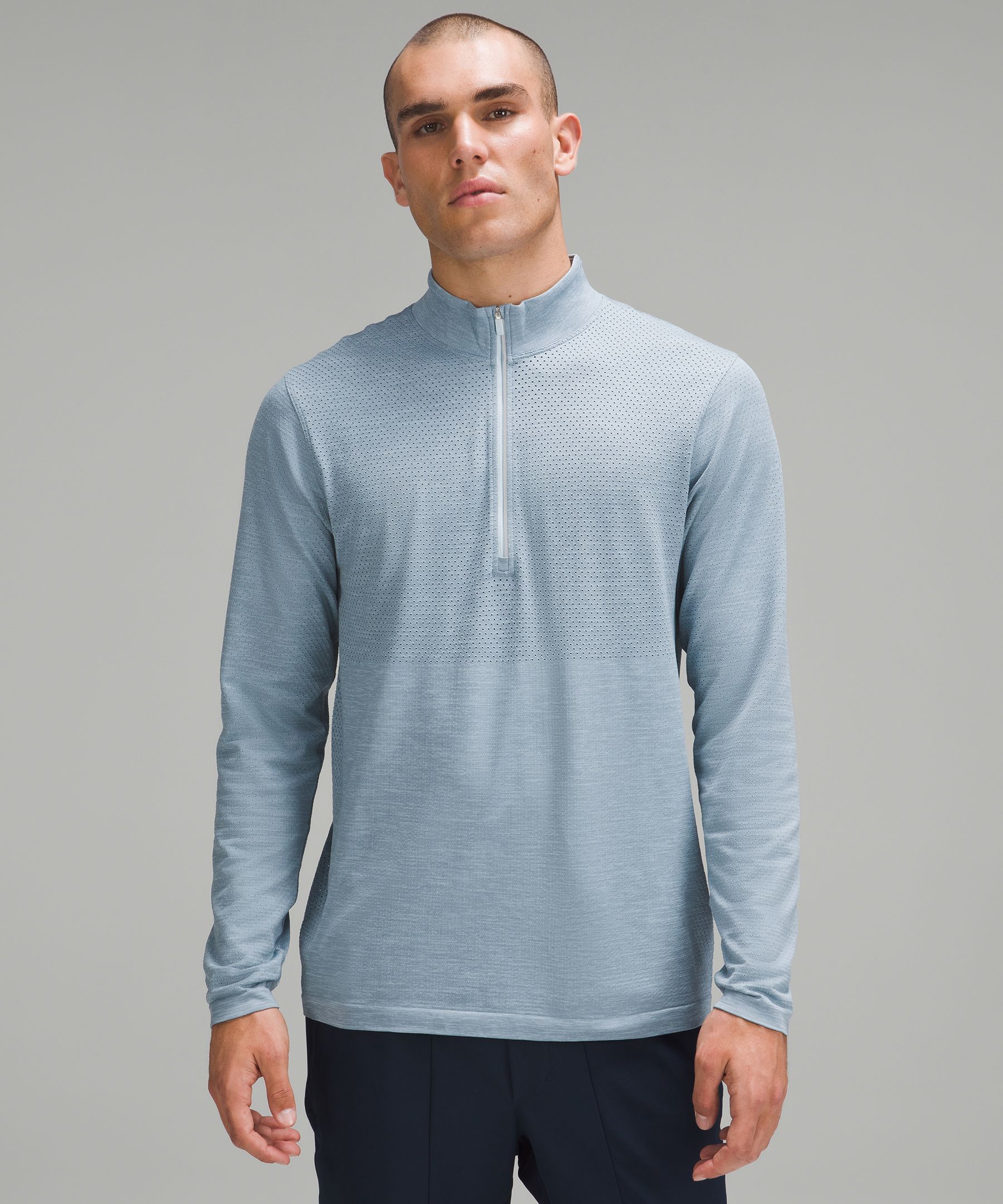Metal Vent Tech Midweight Half Zip