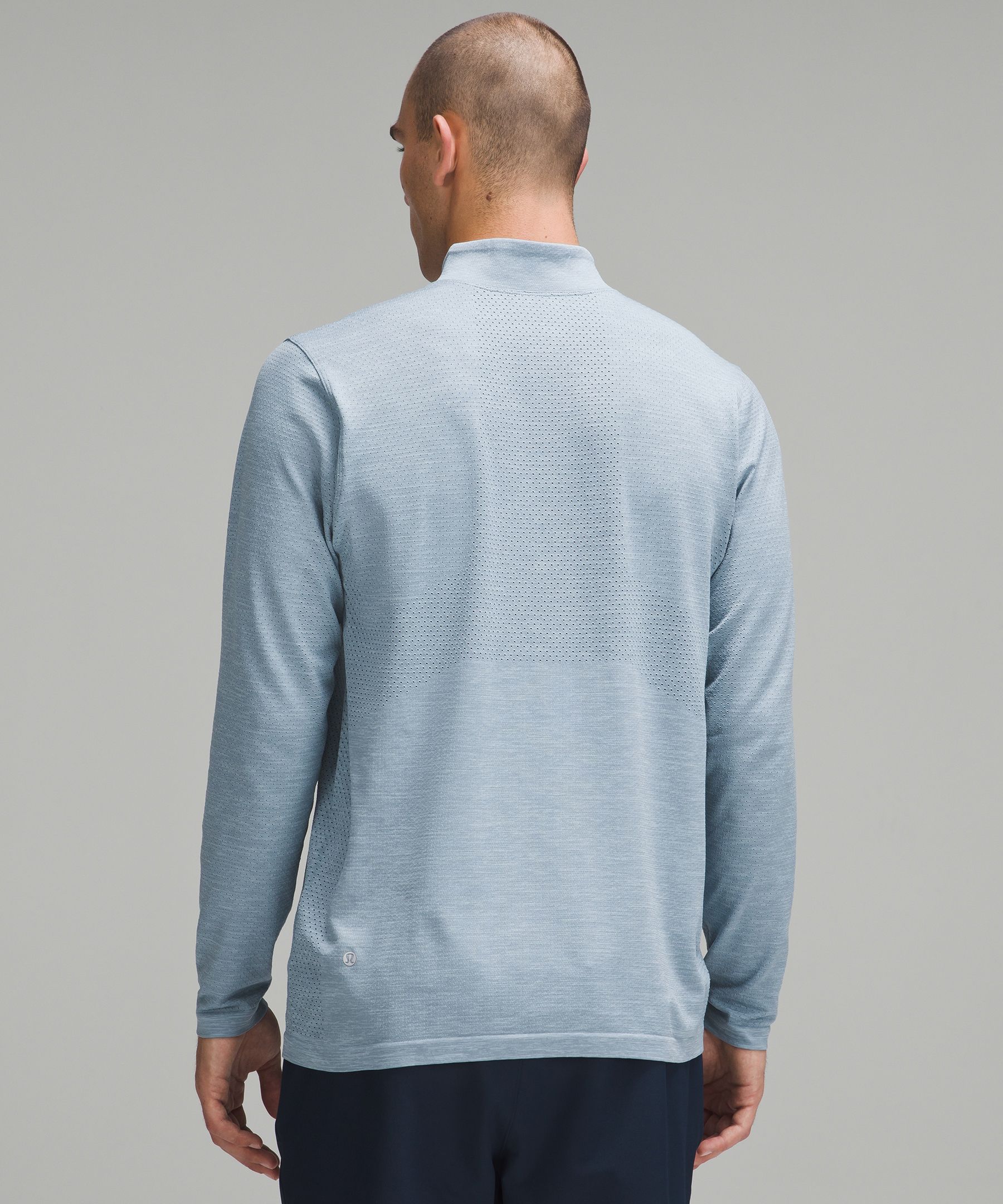 Metal Vent Tech Midweight Half Zip