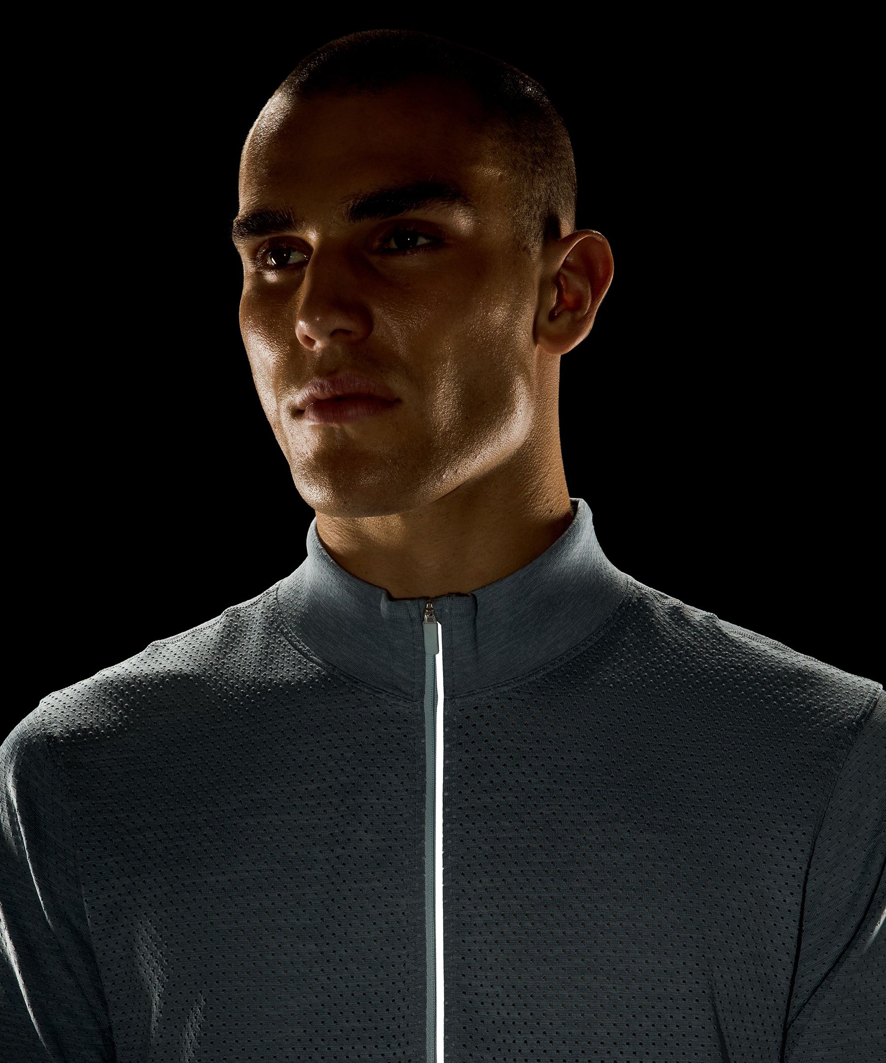 Metal Vent Tech Midweight Half Zip