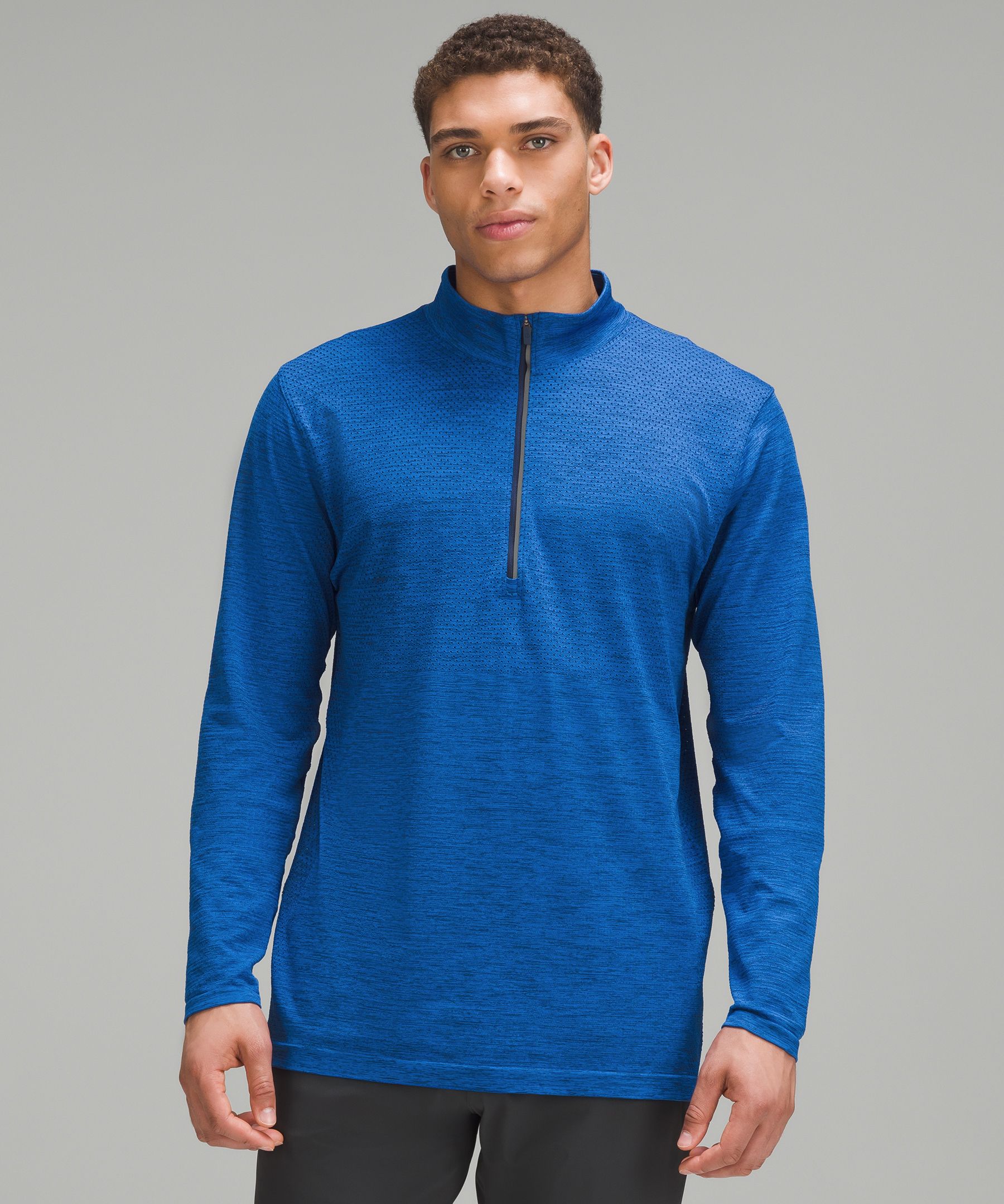 Metal Vent Tech Midweight Half Zip