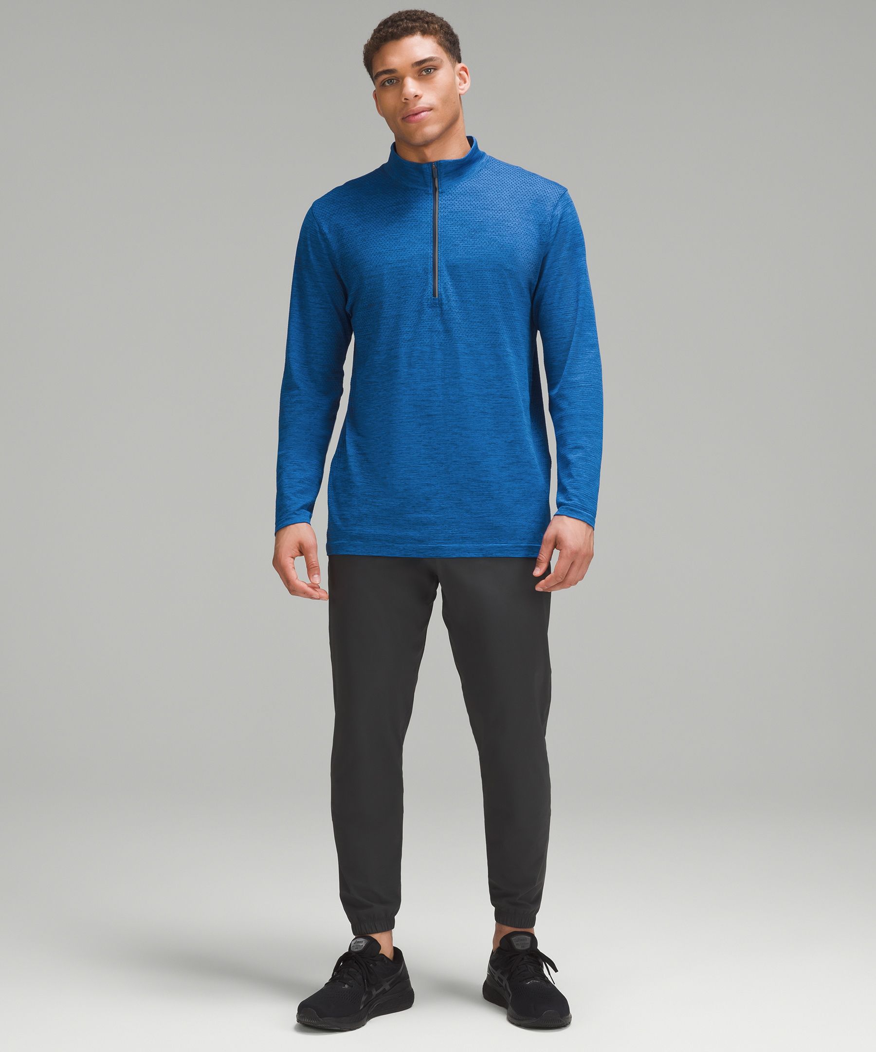 AARMY // lululemon Metal Vent Tech Half Zip 2.0