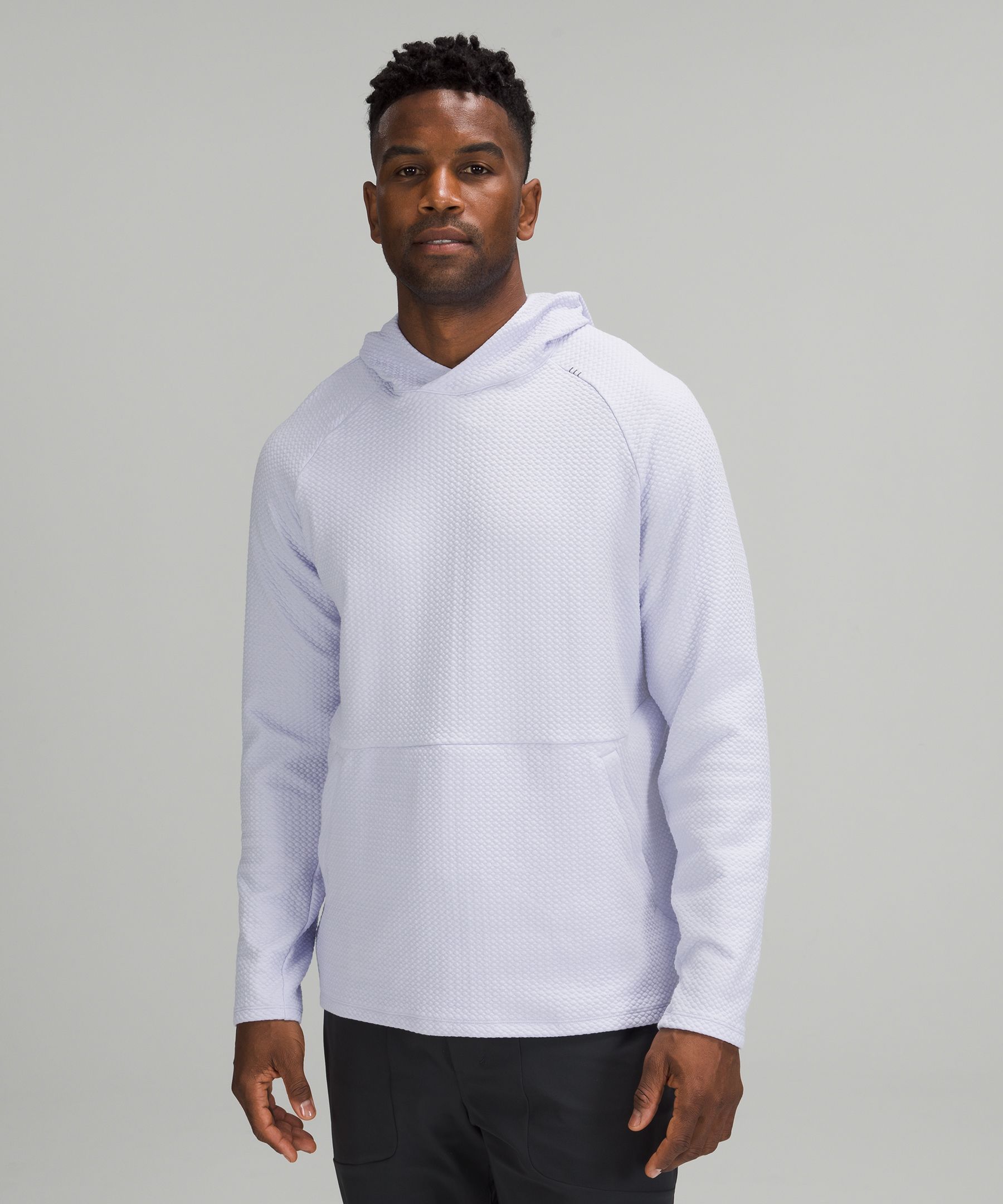 Lululemon At Ease Hoodie In Pastel Blue ModeSens