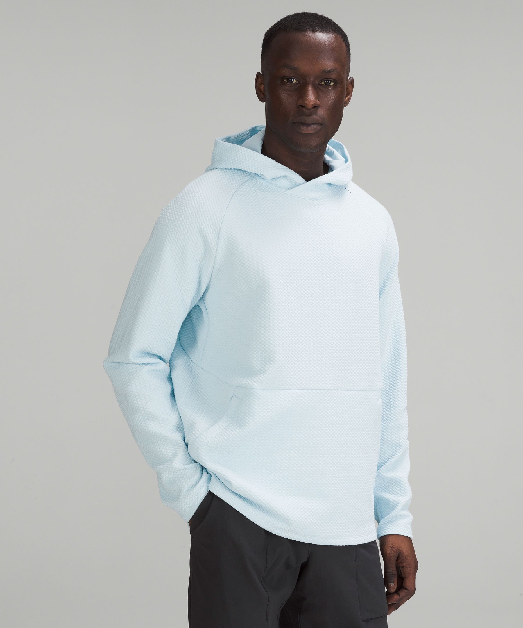 Lululemon best sale blue hoodie