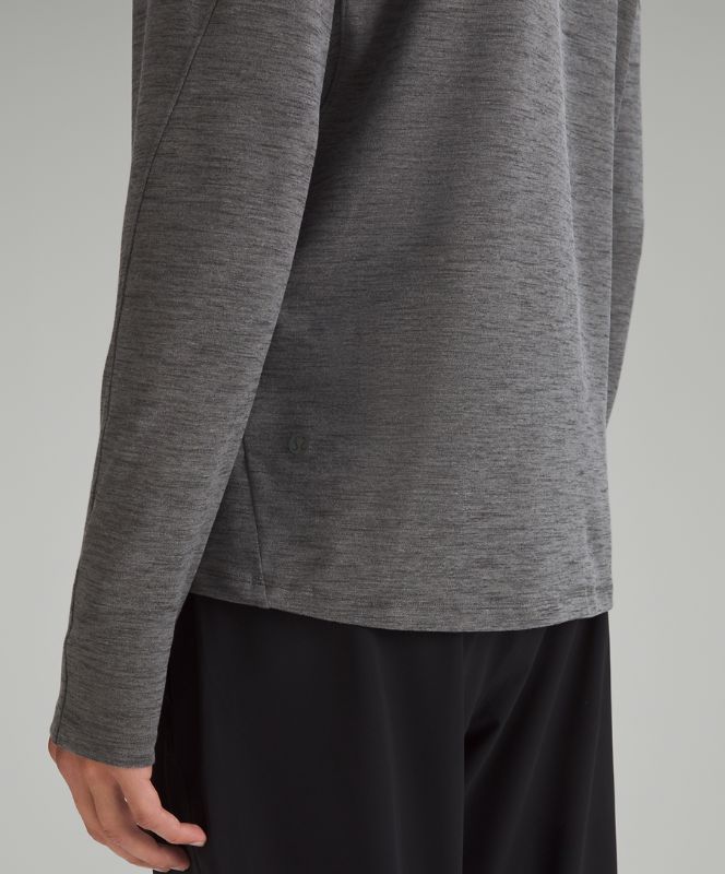 Surge Warm Long-Sleeve Crew *Online Only