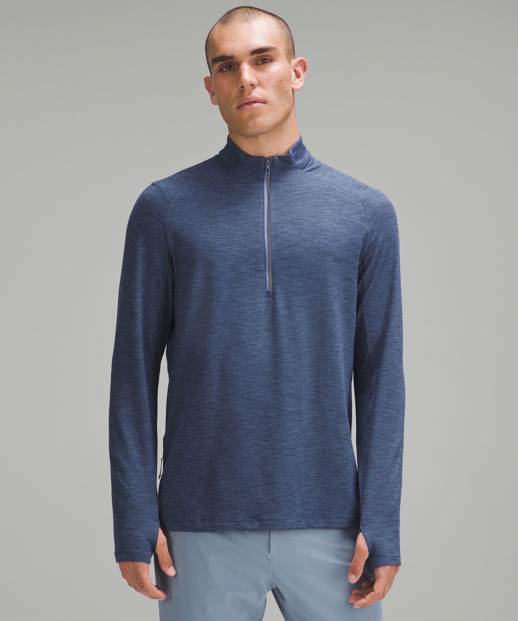 Surge Warm Half-Zip | Men's Hoodies & Sweatshirts | lululemon