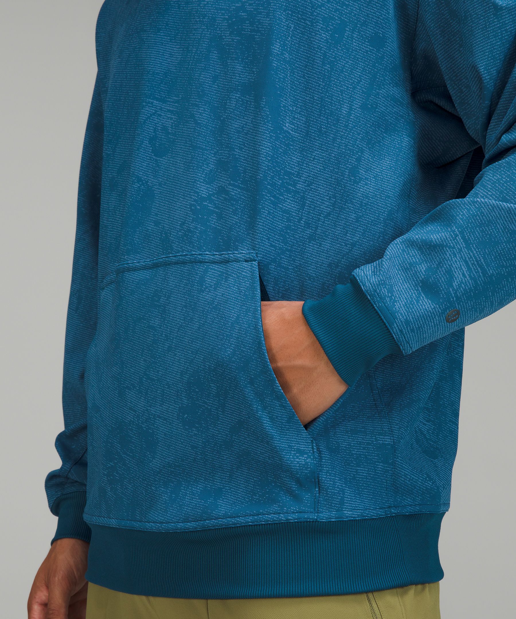 Sudadera Con Capucha Para Hombre - Ajuste Holgado, Manga Larga - Para Entrenamiento, Gimnasio, Otoño E Invierno 2024