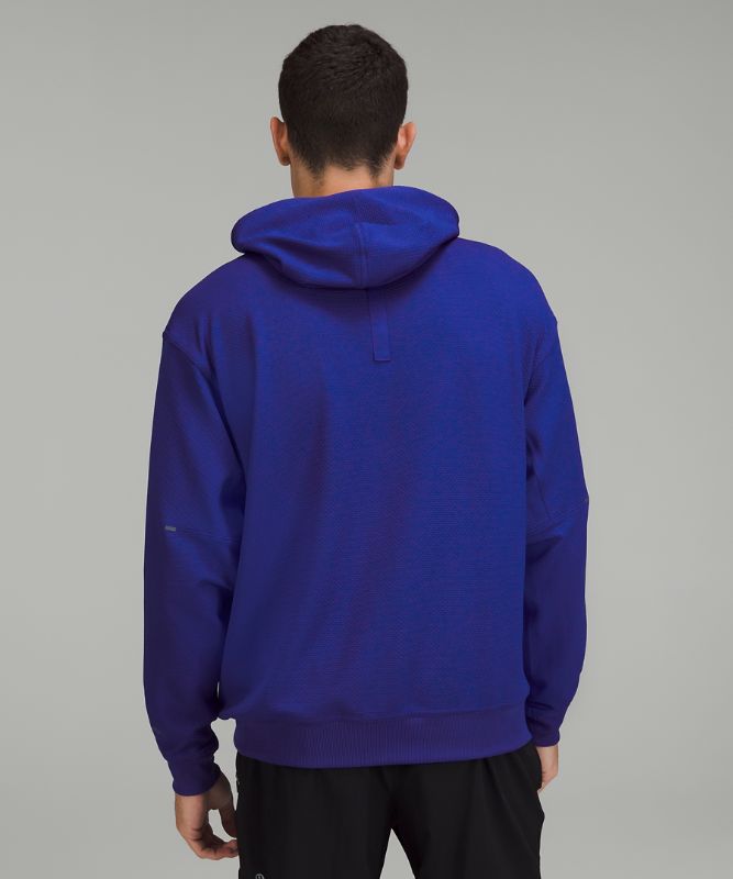 Relaxed-Fit Training Hoodie