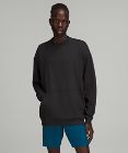 Relaxed Fit Train Long Sleeve Crew