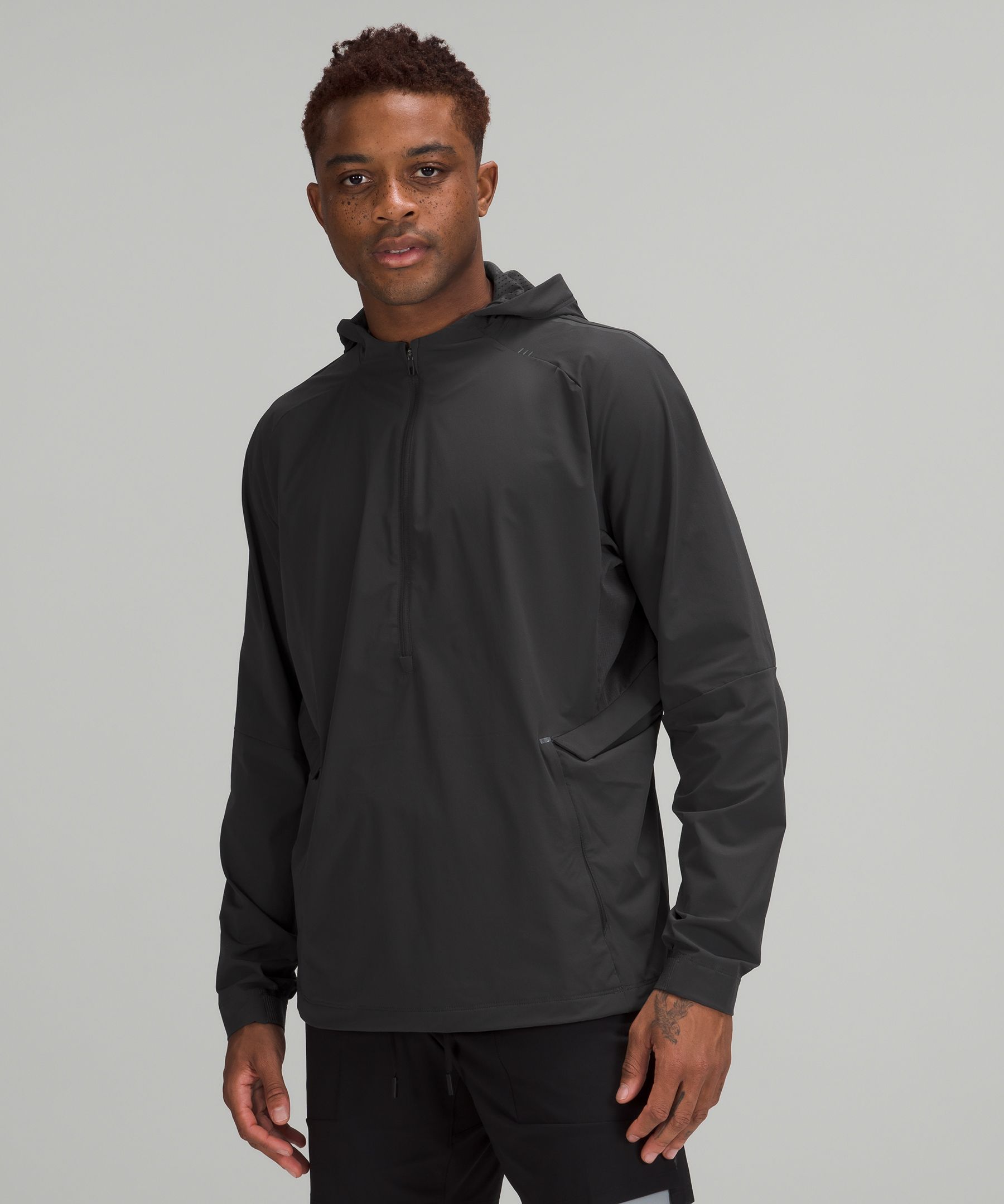 Outdoor Tough Training Anorak lululemon SG