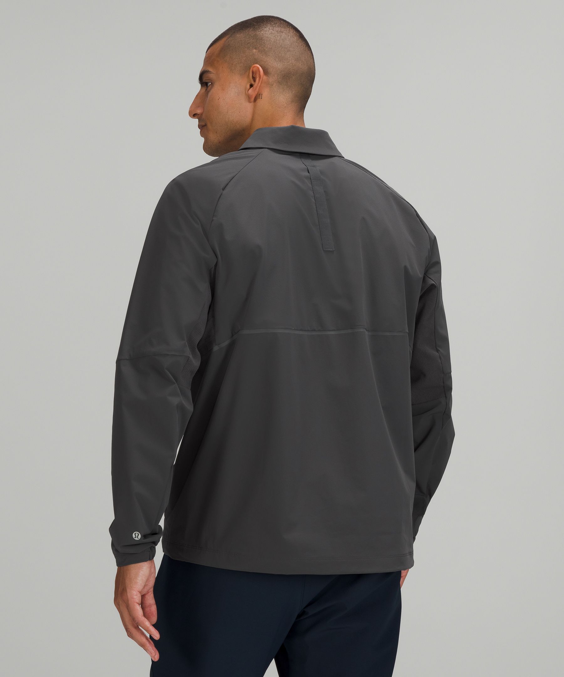 Outdoor Tough Train Jacket