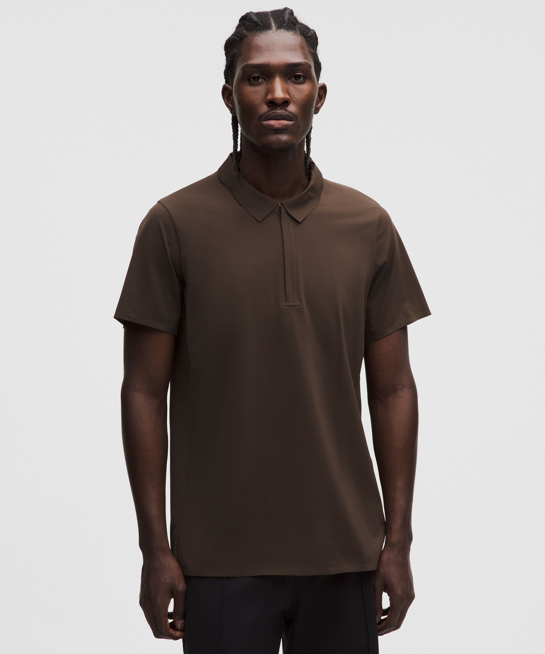 トップス lidnm Te/Ca Milled Light Polo M LM3DIVS_072761_1?size=1200,1200