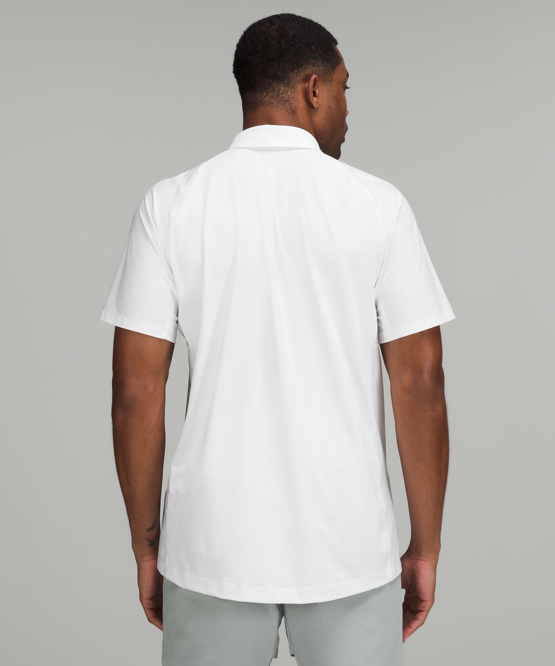 Stretch Golf Polo Shirt  lululemon Hong Kong SAR