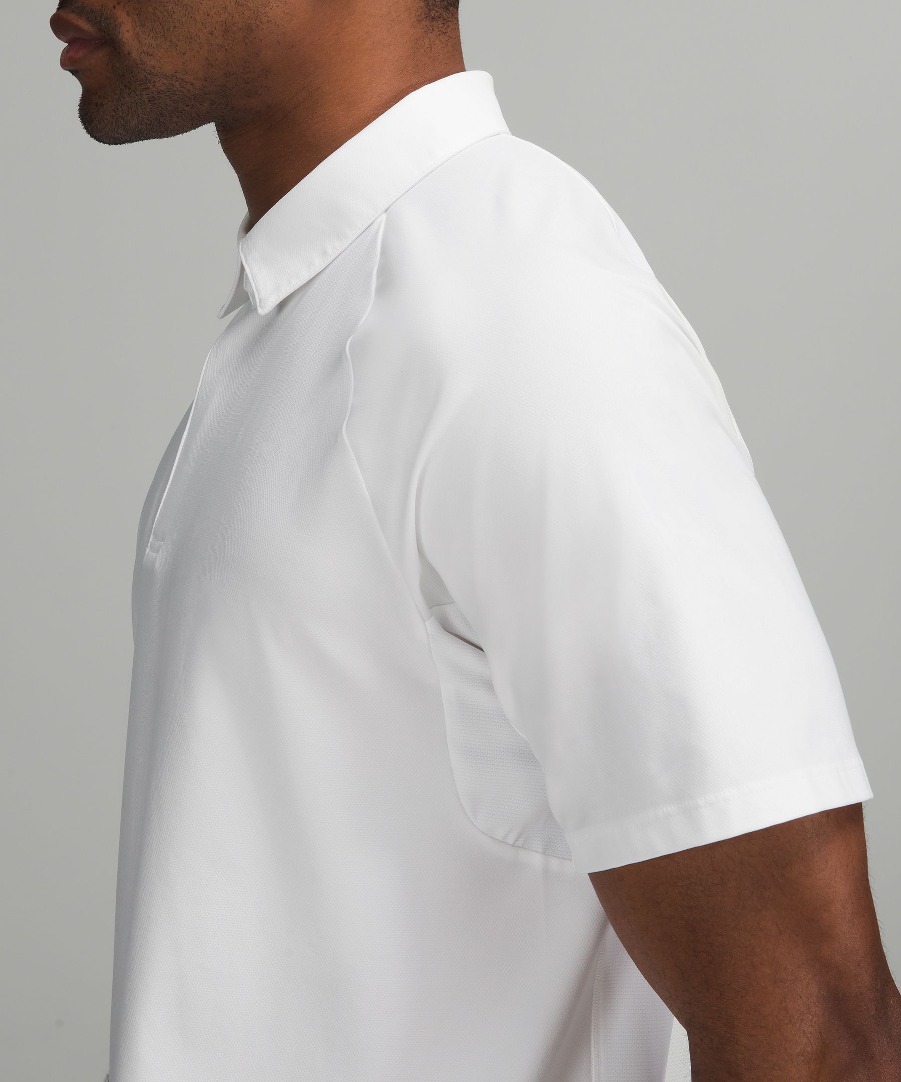 NBC // lululemon Stretch Golf Polo Shirt – NBC Store