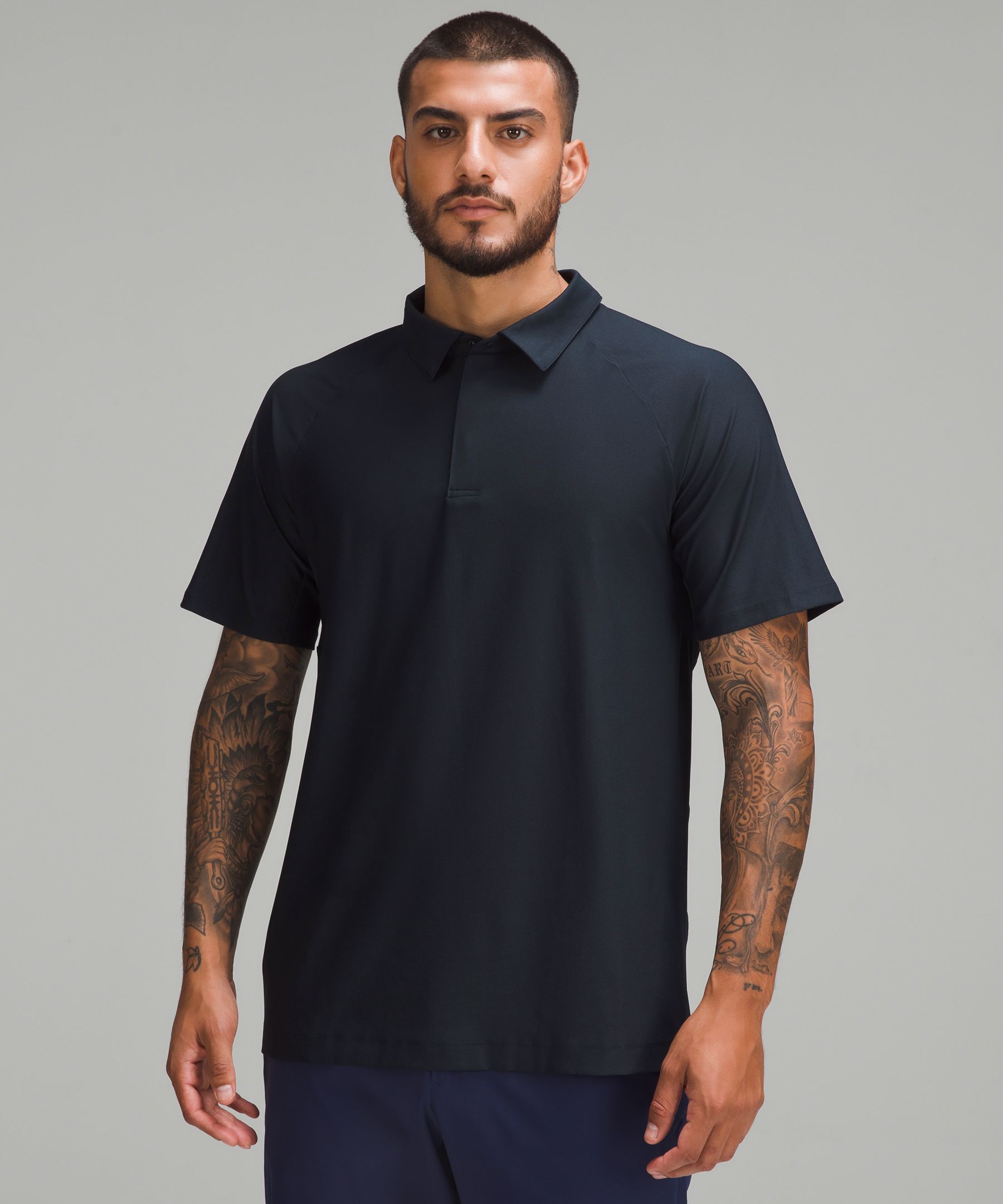 lululemon polo shirts