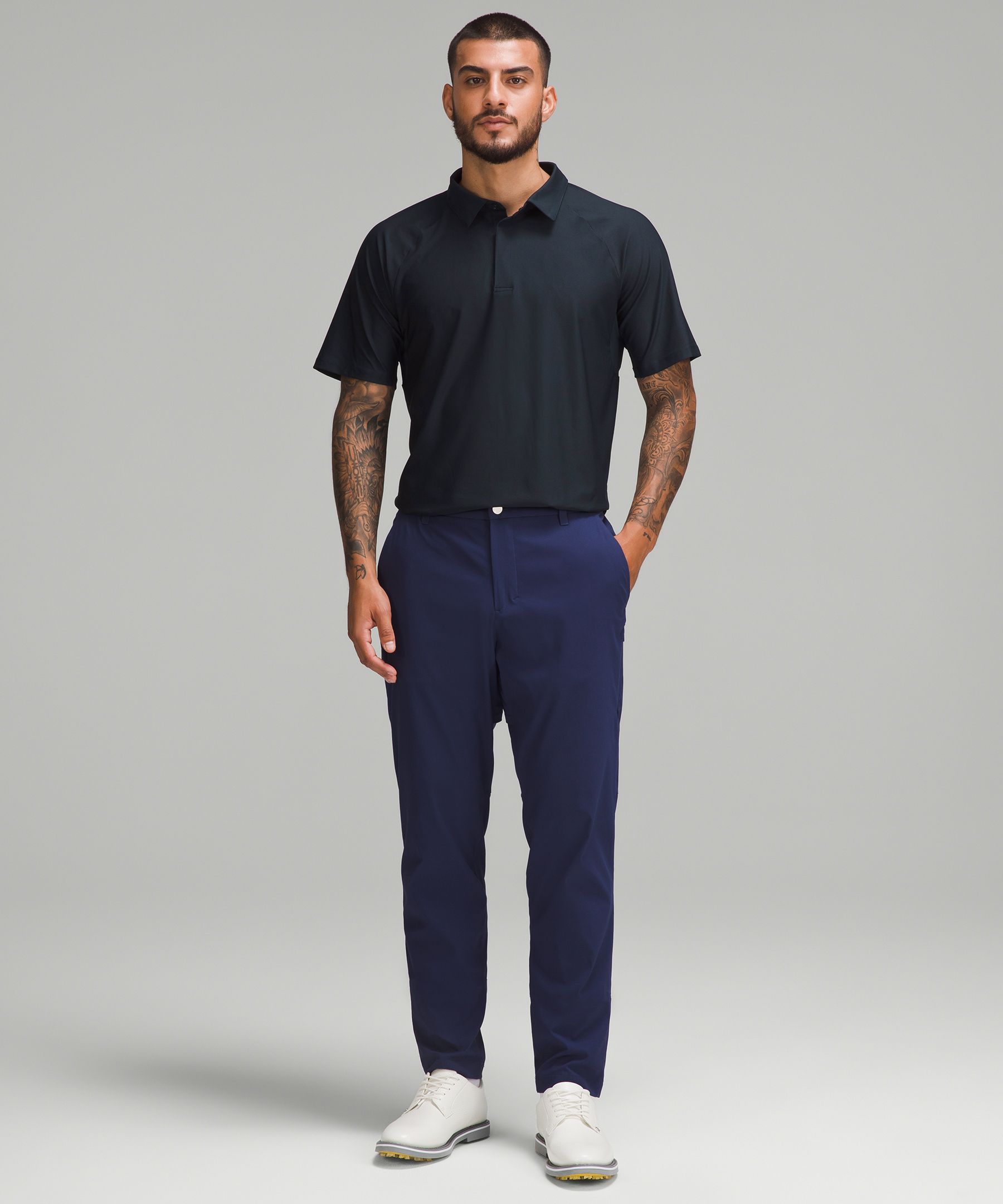 Lululemon mens polo best sale