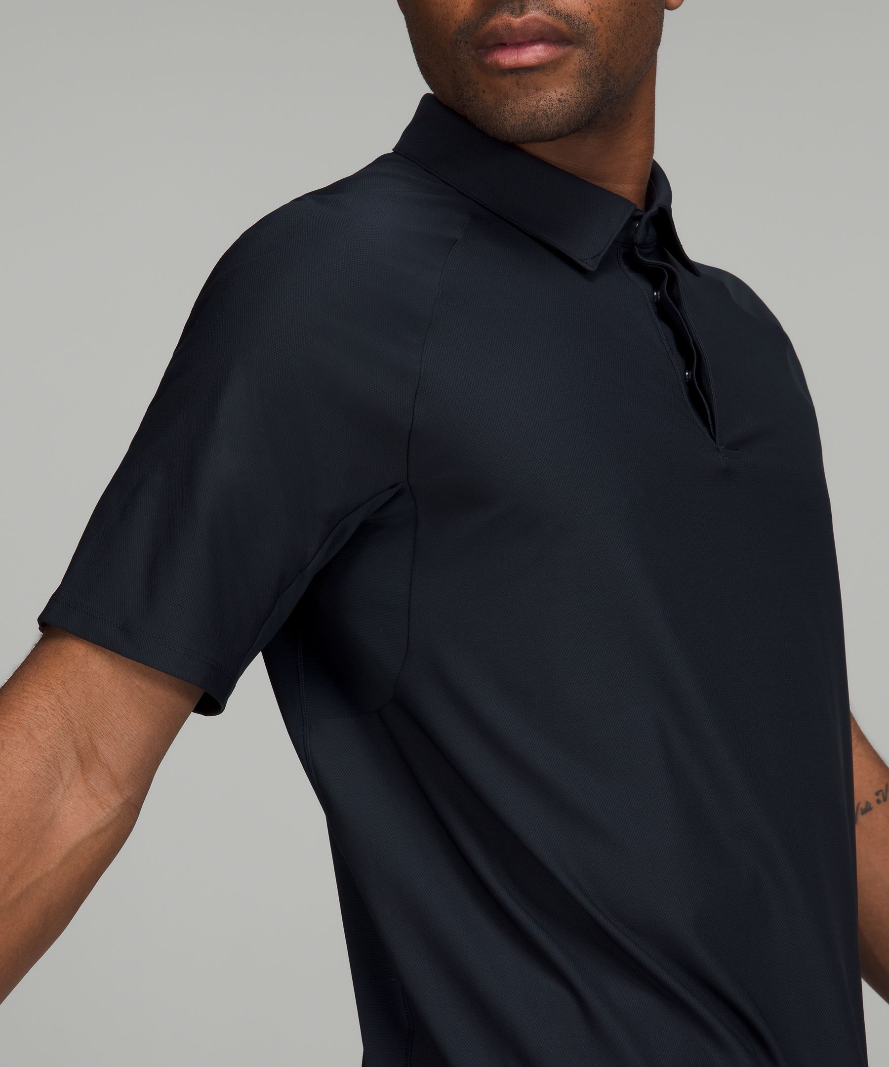 Stretch Golf Polo Shirt lululemon Hong Kong SAR