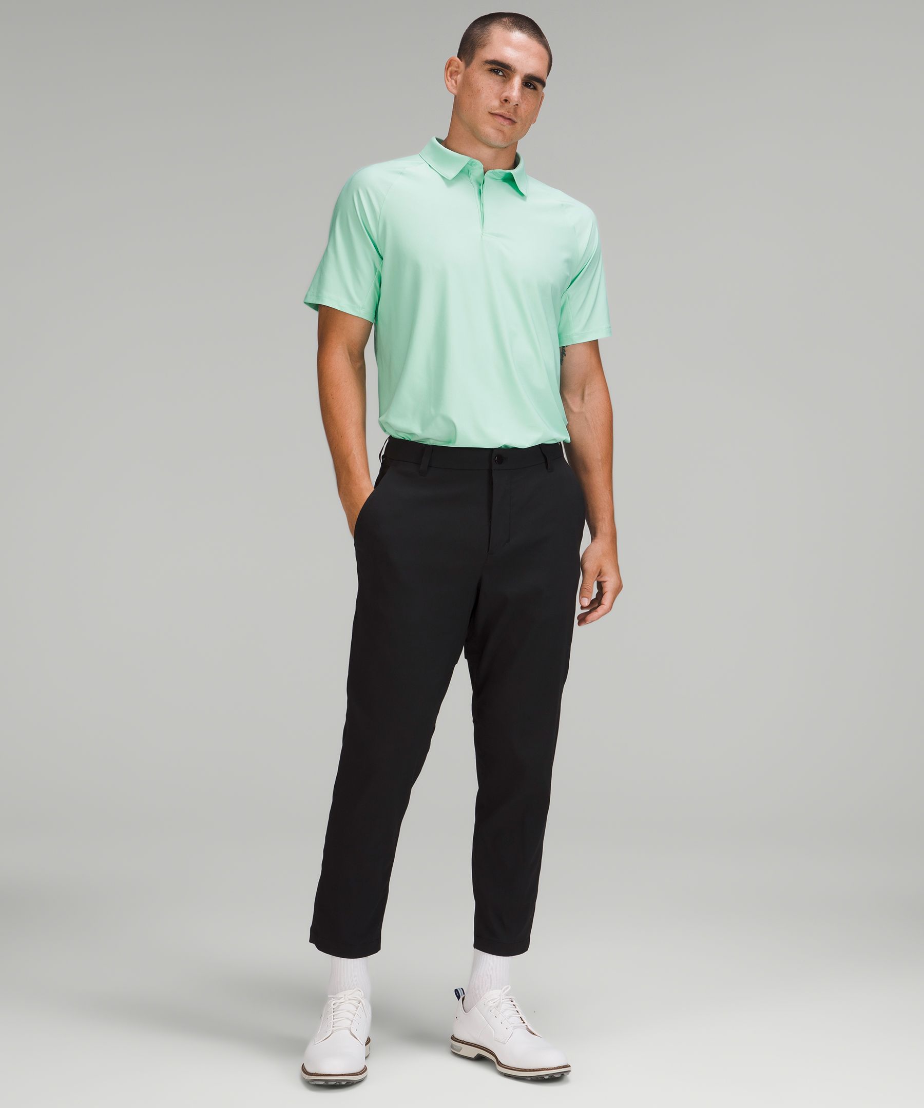 Stretch Golf Polo Shirt
