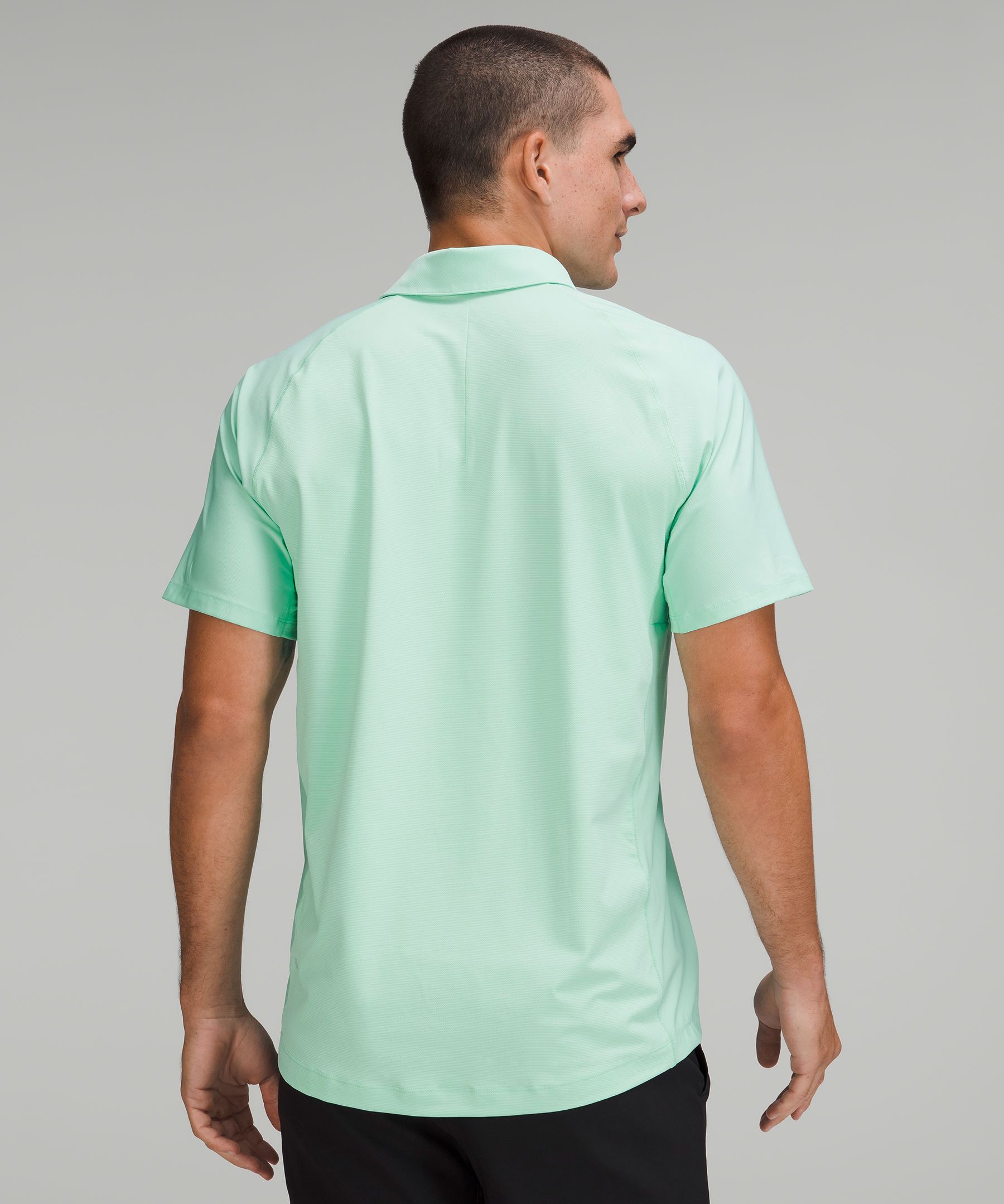Stretch Golf Polo Shirt