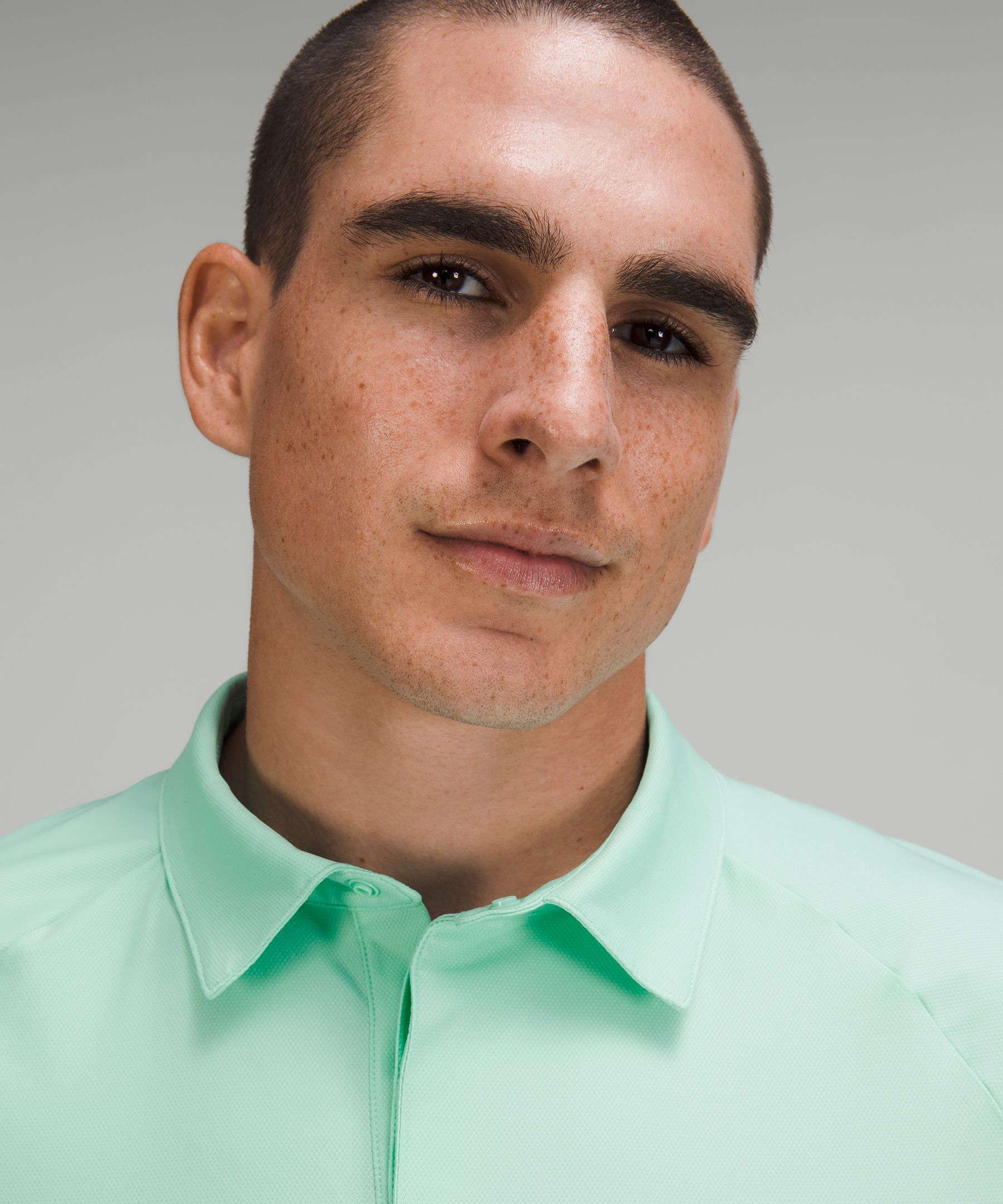 Stretch Golf Polo Shirt