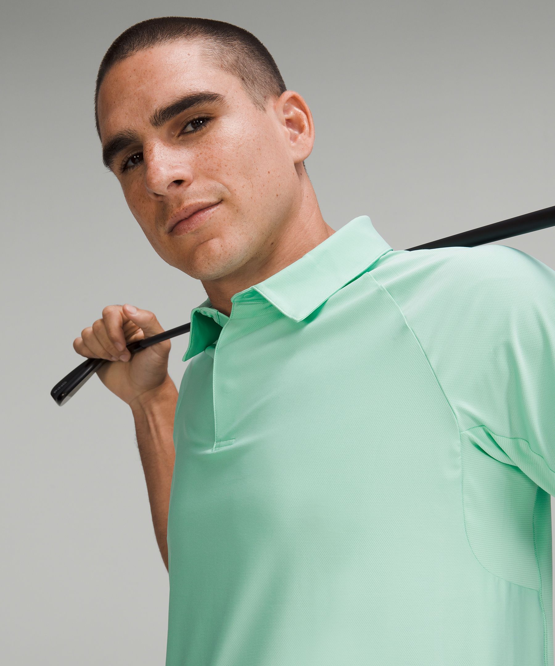 Stretch Golf Polo Shirt