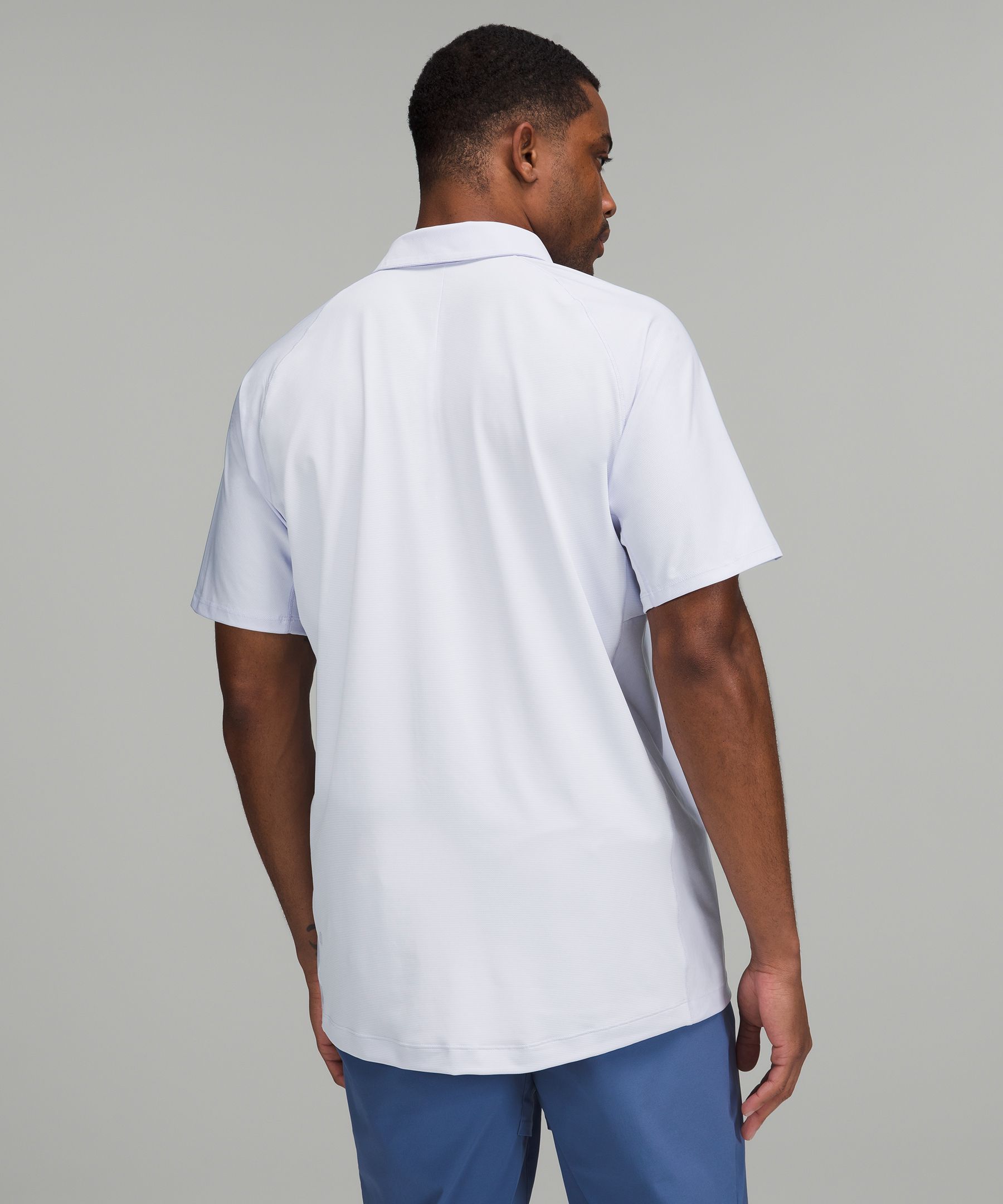 Stretch Golf Polo Shirt