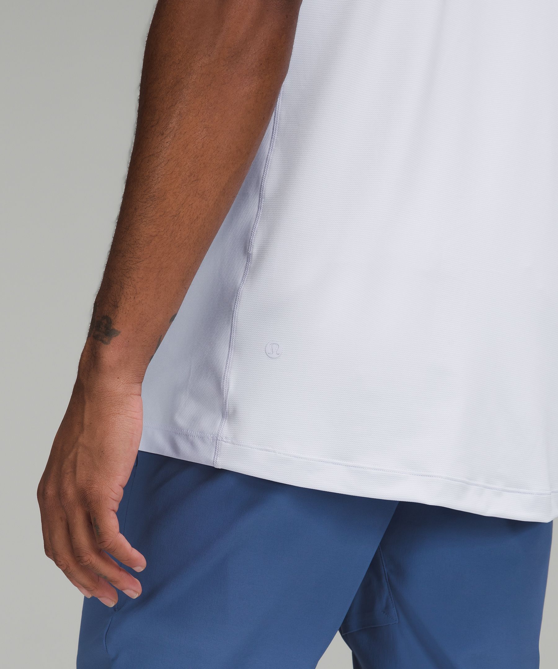 Stretch Golf Polo Shirt