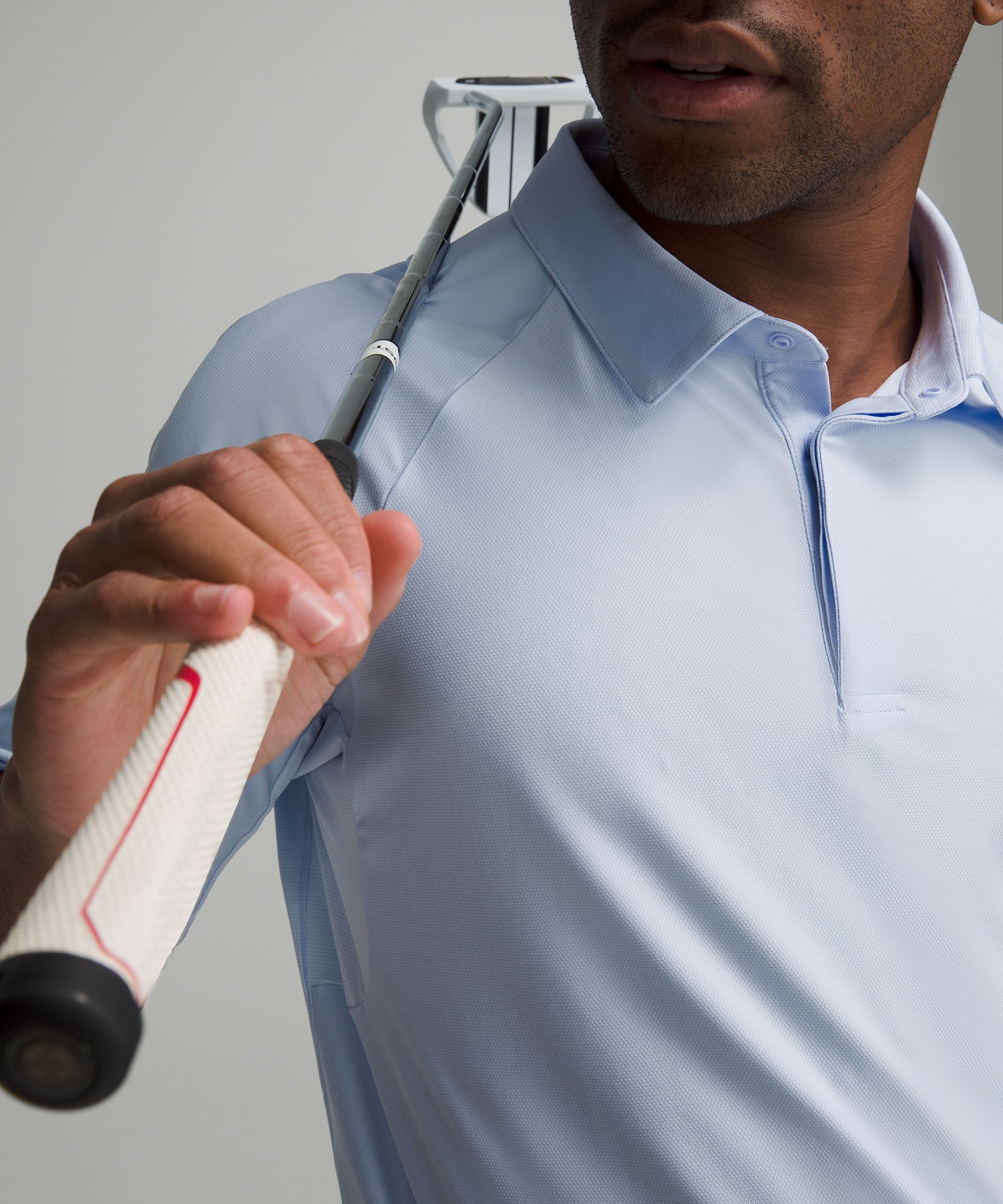 Stretch Golf Polo Shirt