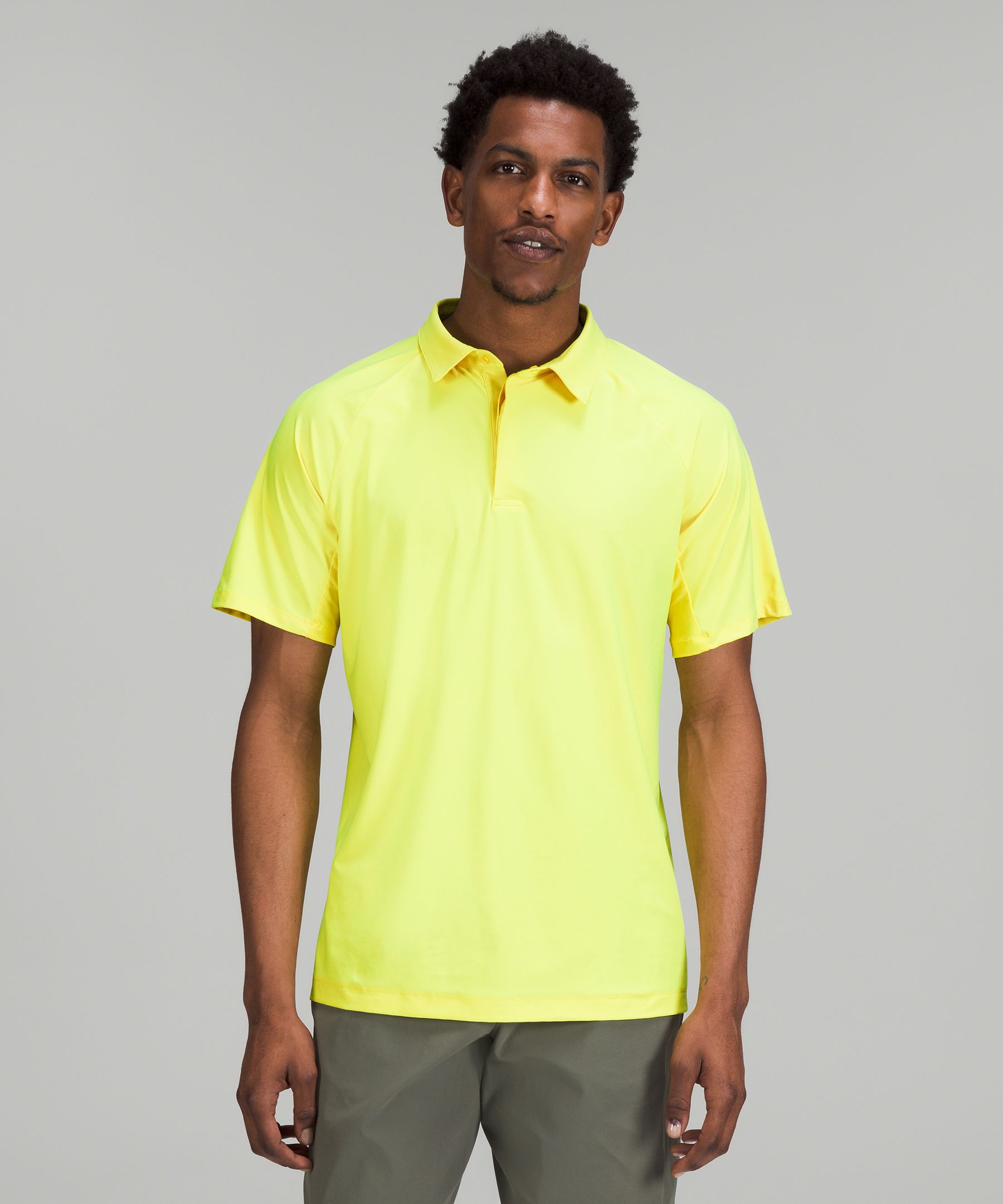 Lululemon cheap golf shirt