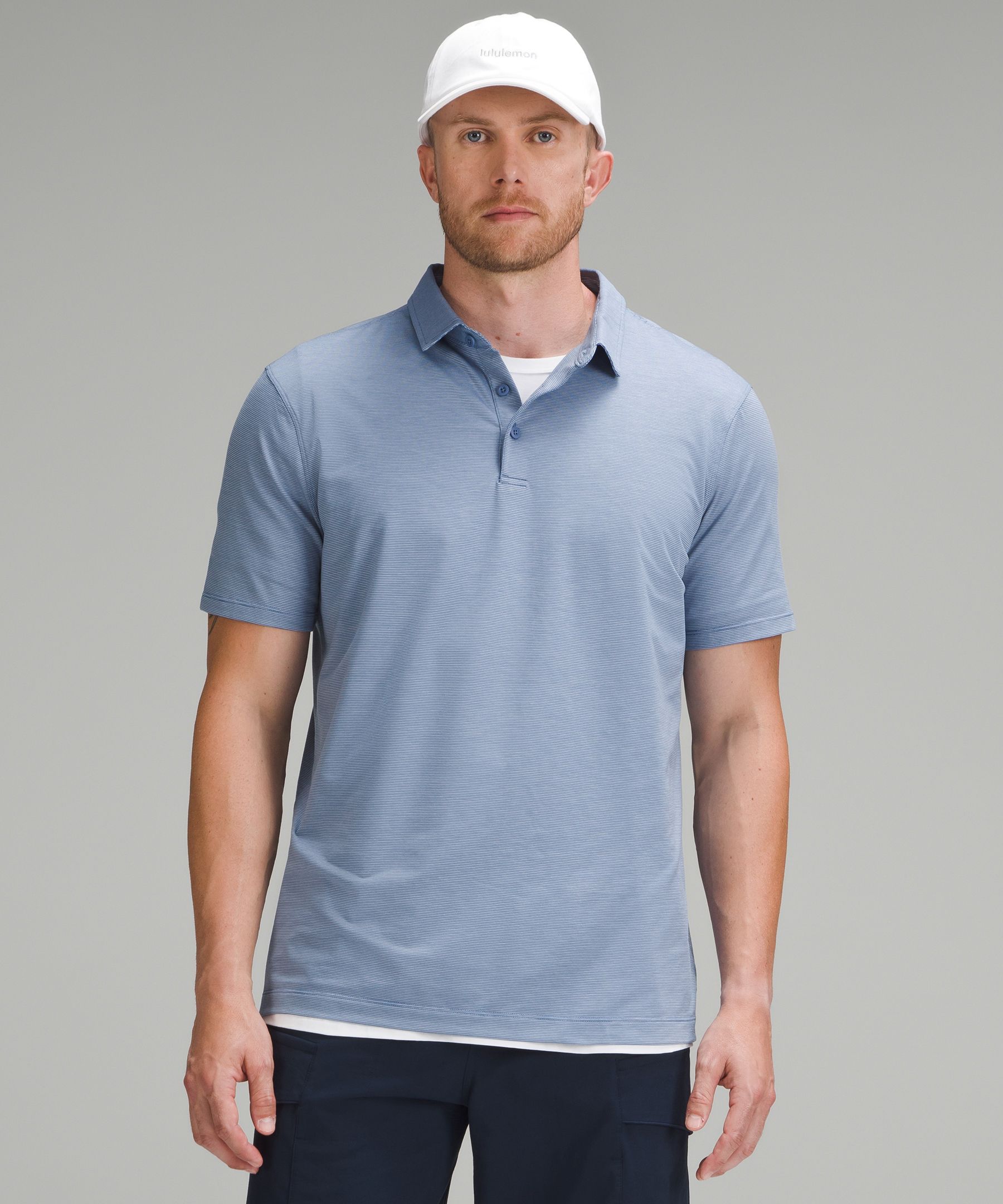 Evolution Short-Sleeve Polo Shirt | Men's Short Sleeve Shirts & Tee's