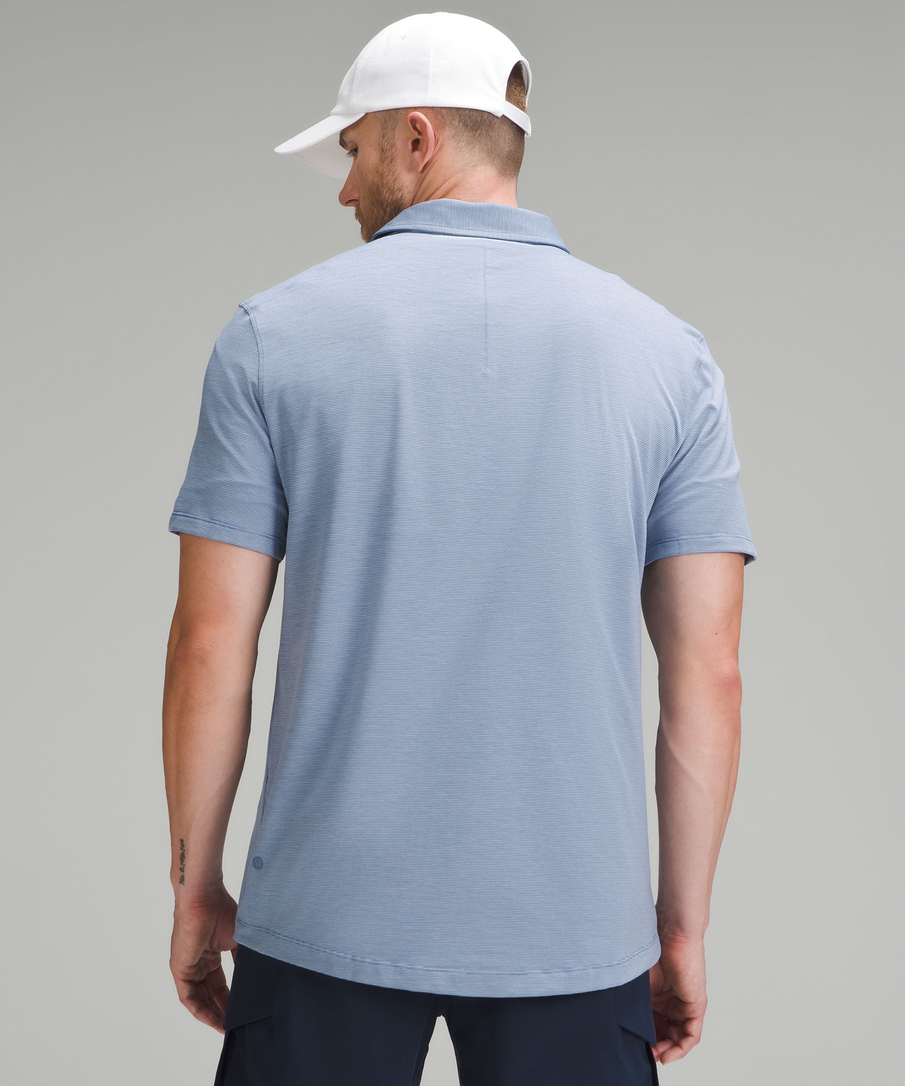 Evolution Short-Sleeve Polo Shirt | Men's Short Sleeve Shirts & Tee's