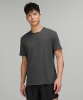 Square-Neck Running Short Sleeve Shirt