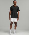 Ventilated Tennis Short-Sleeve Shirt