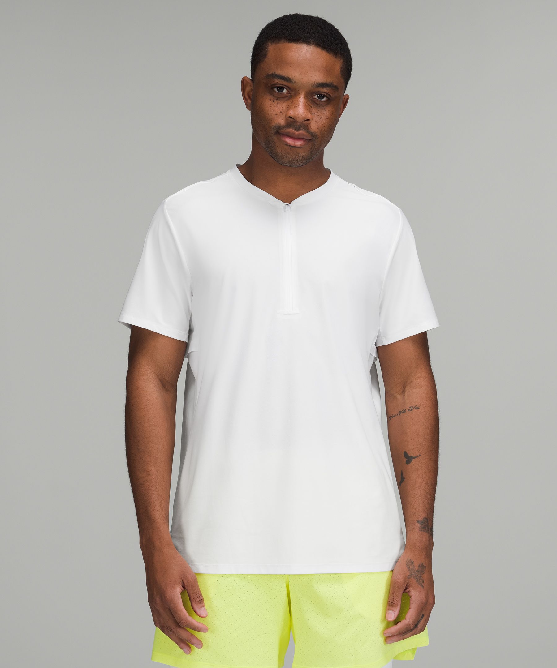 Men's Tennis Clothing, Tennis Shorts & T-shirts