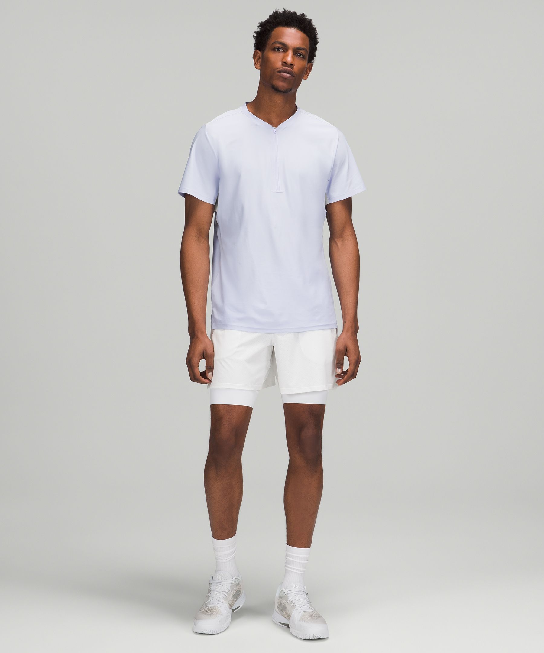 Vented Tennis Short Sleeve | Short Sleeve Tops | Lululemon HK