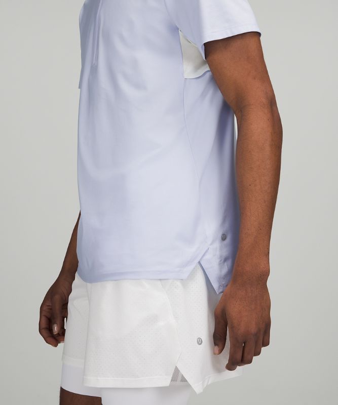 Vented Tennis Short Sleeve Shirt