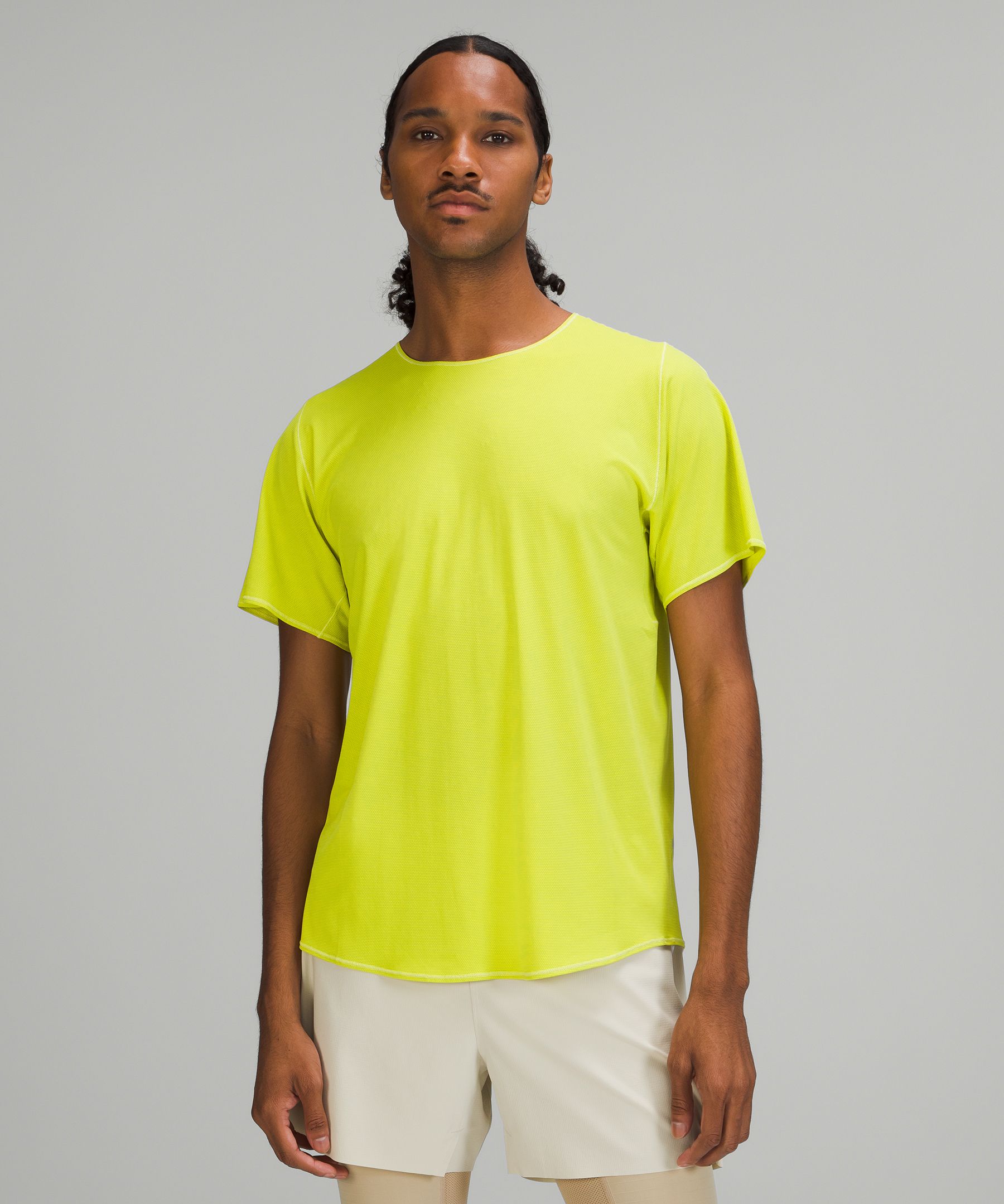 LAB Run Short Sleeve | lululemon TH