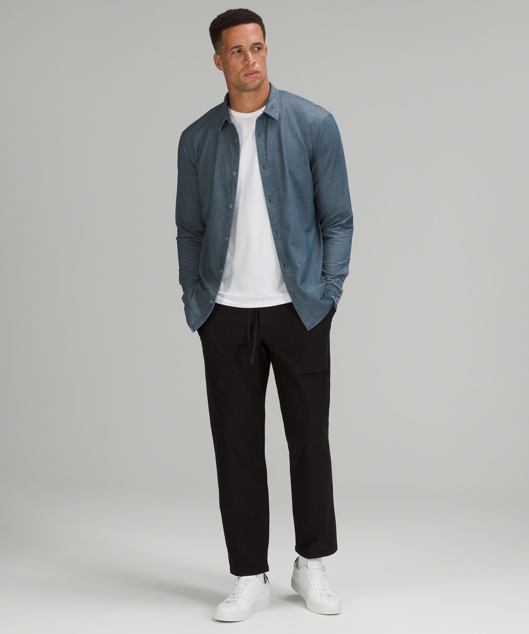 lulu mens clothing