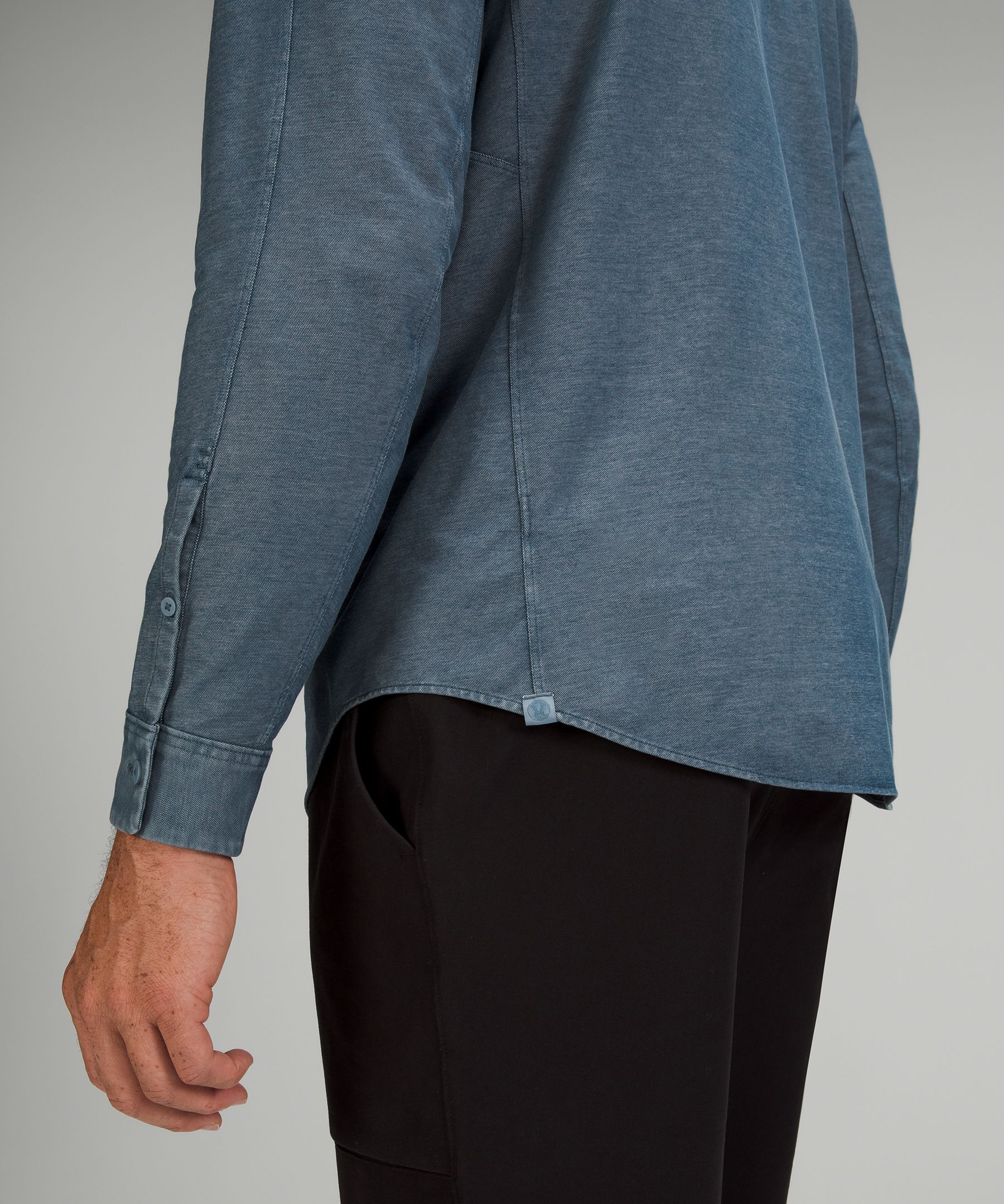 Commission LongSleeve Shirt *Wash Mens Lululemon DE