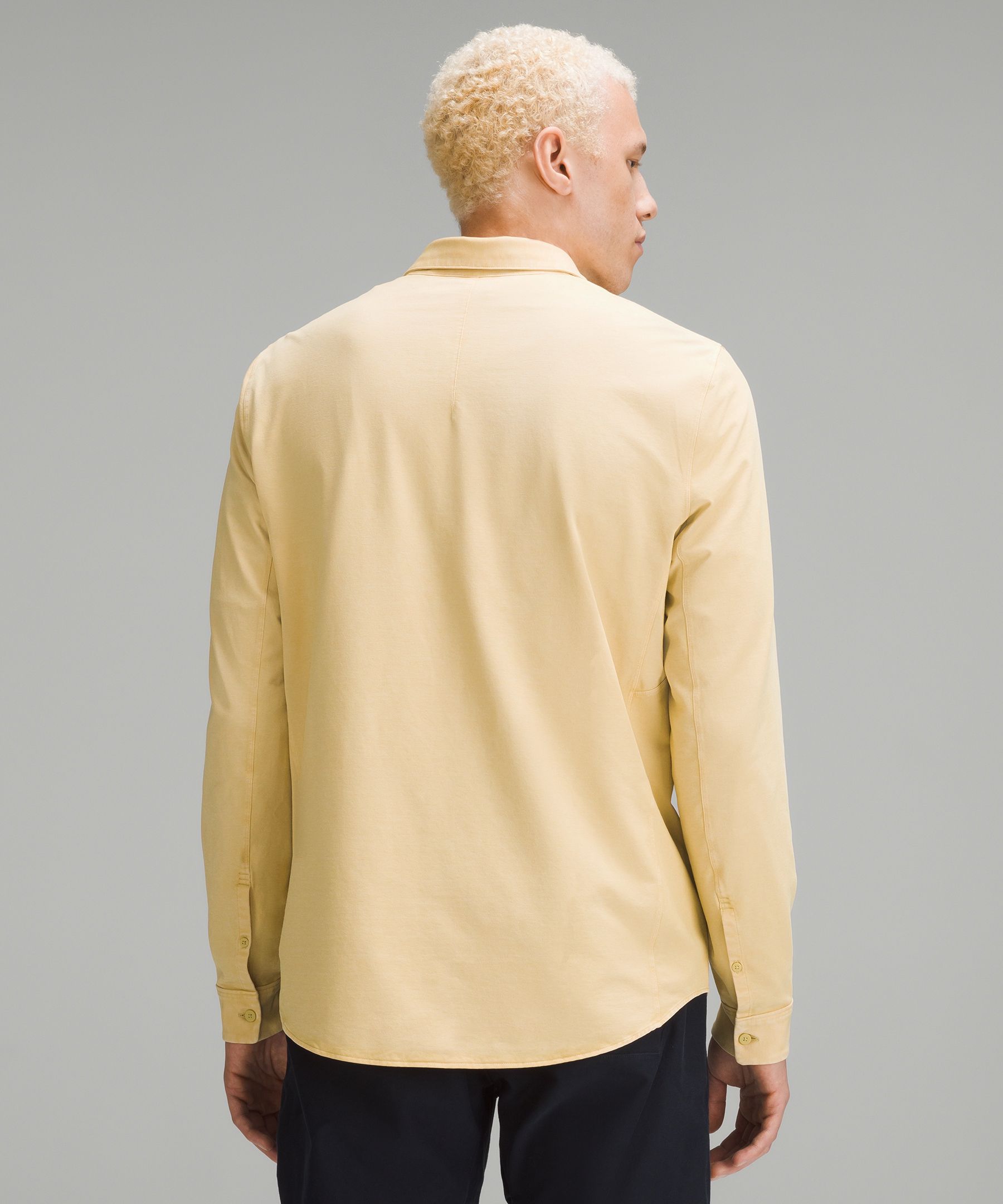 Lululemon Commission Long-Sleeve Shirt