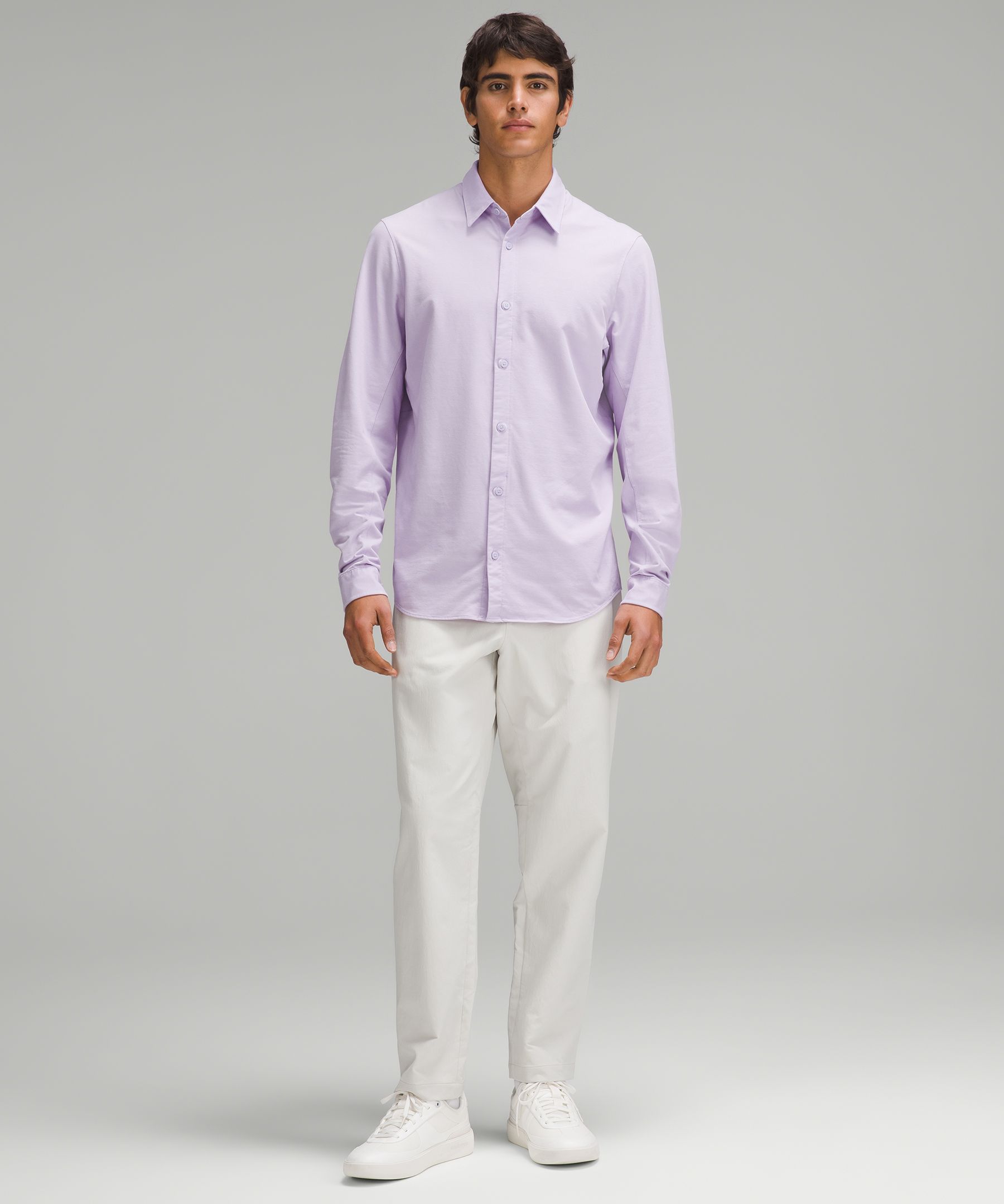 lululemon athletica Button Down Shirts