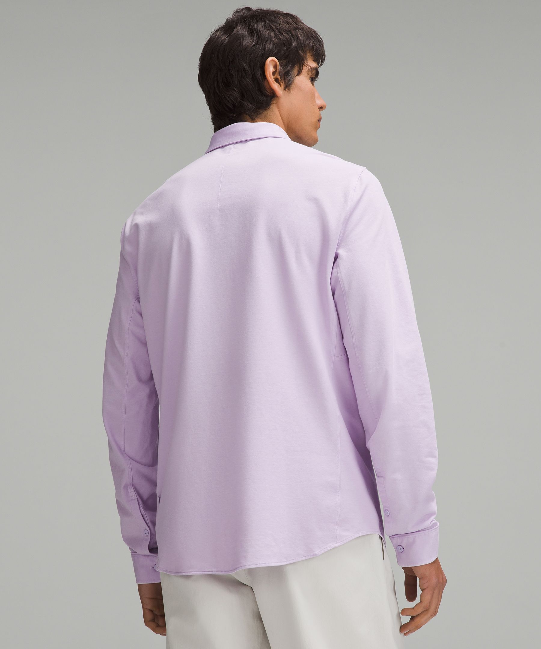 Commission Long-Sleeve Shirt | Men's Long Sleeve Shirts