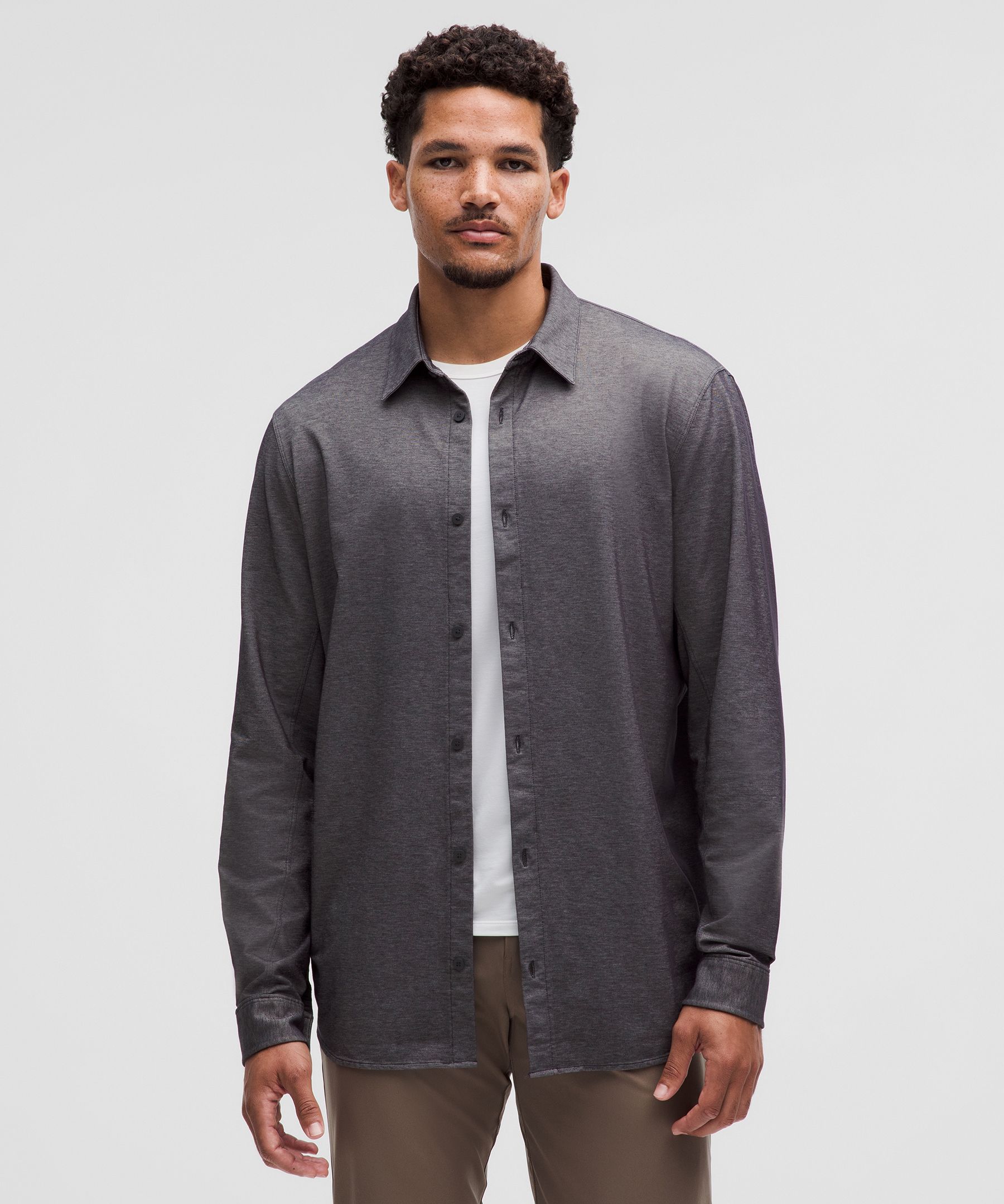 Lululemon Men’s deals Commission Long Sleeve Shirt