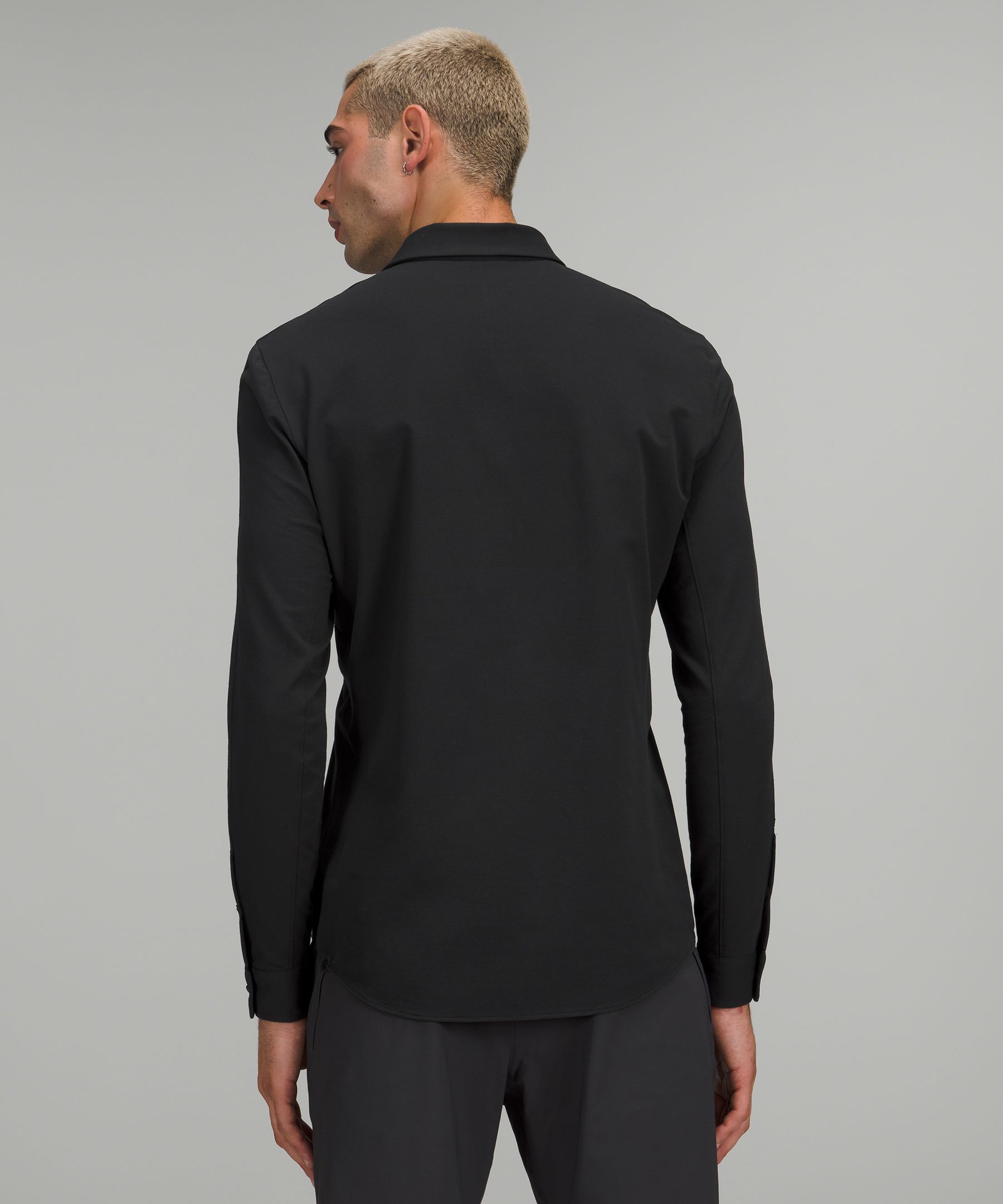 Lululemon Commission Long-Sleeve Shirt