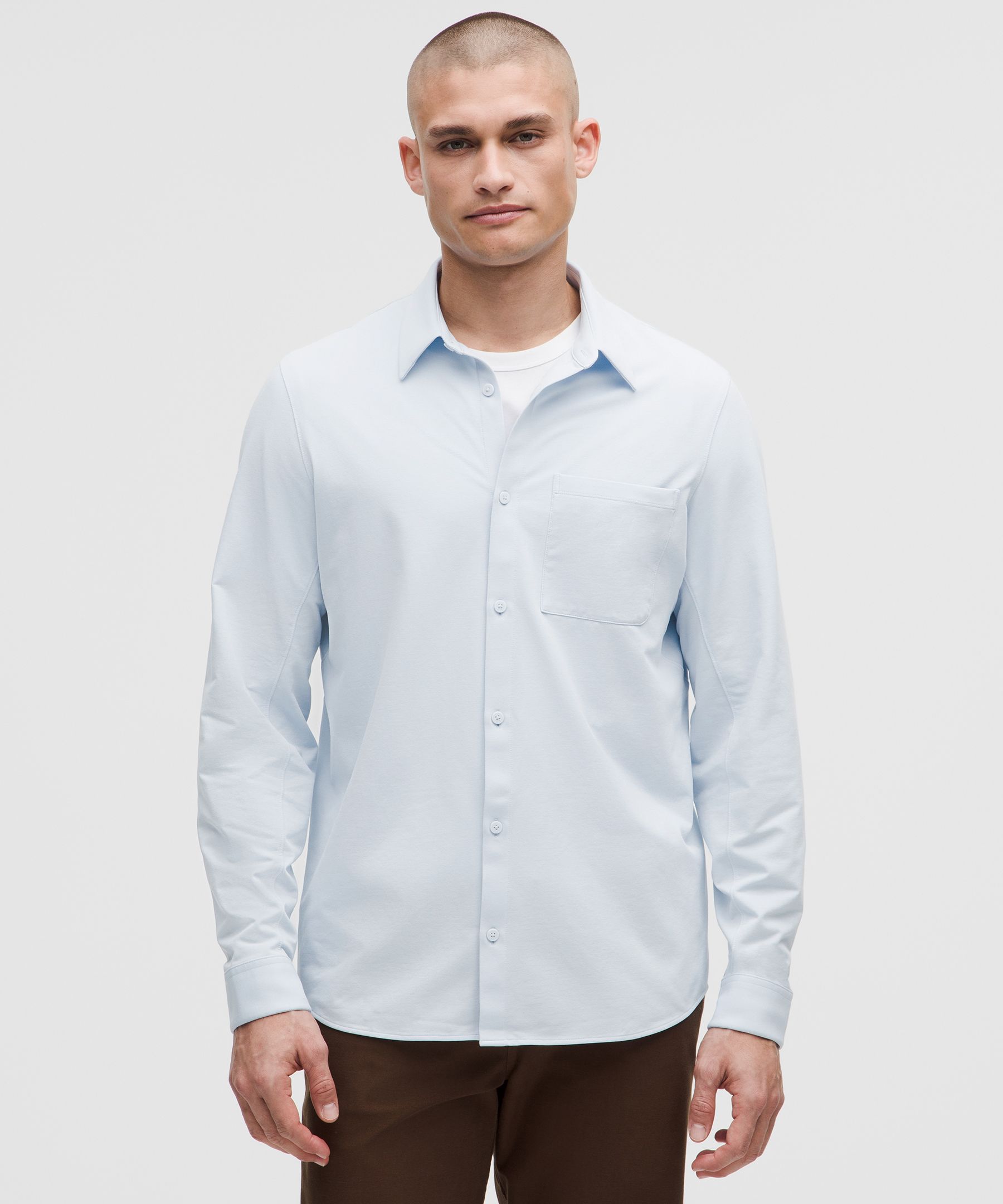 Commission Long-Sleeve Shirt Pocket