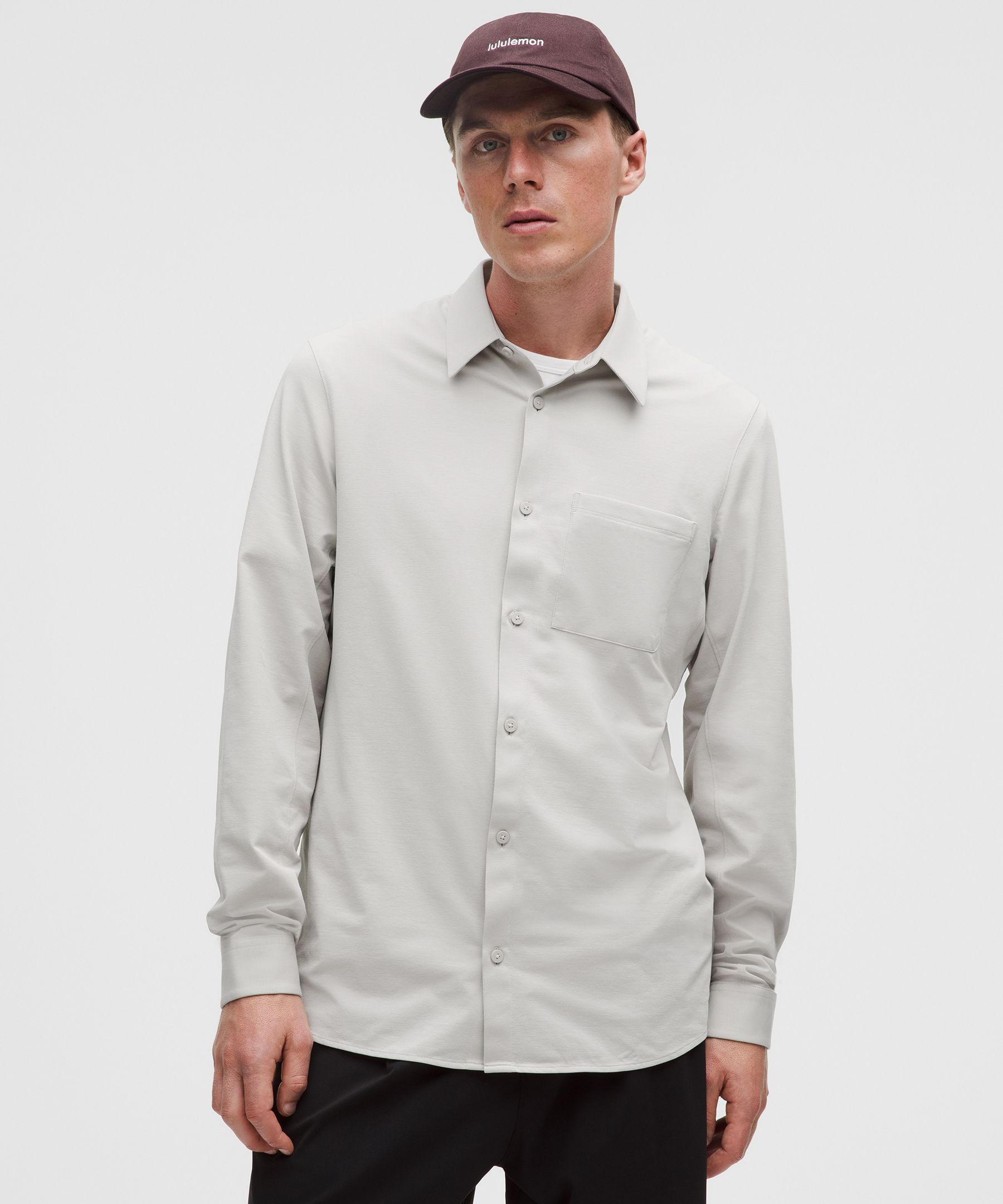 Commission Long-Sleeve Shirt 