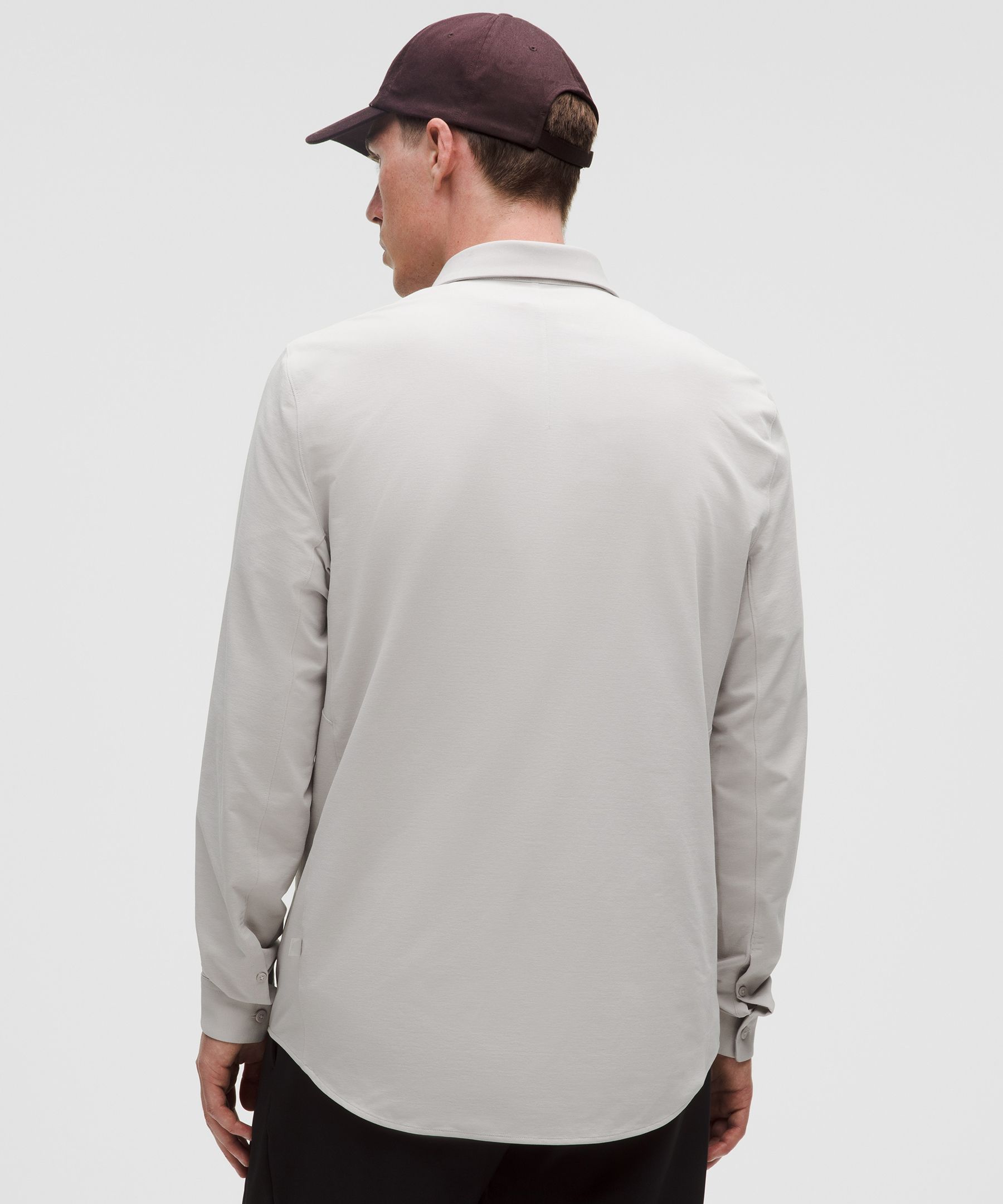 Lululemon Commission Long-sleeve Shirt