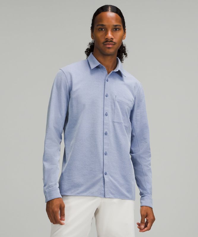 lululemon.co.uk | Commission Long Sleeve Shirt